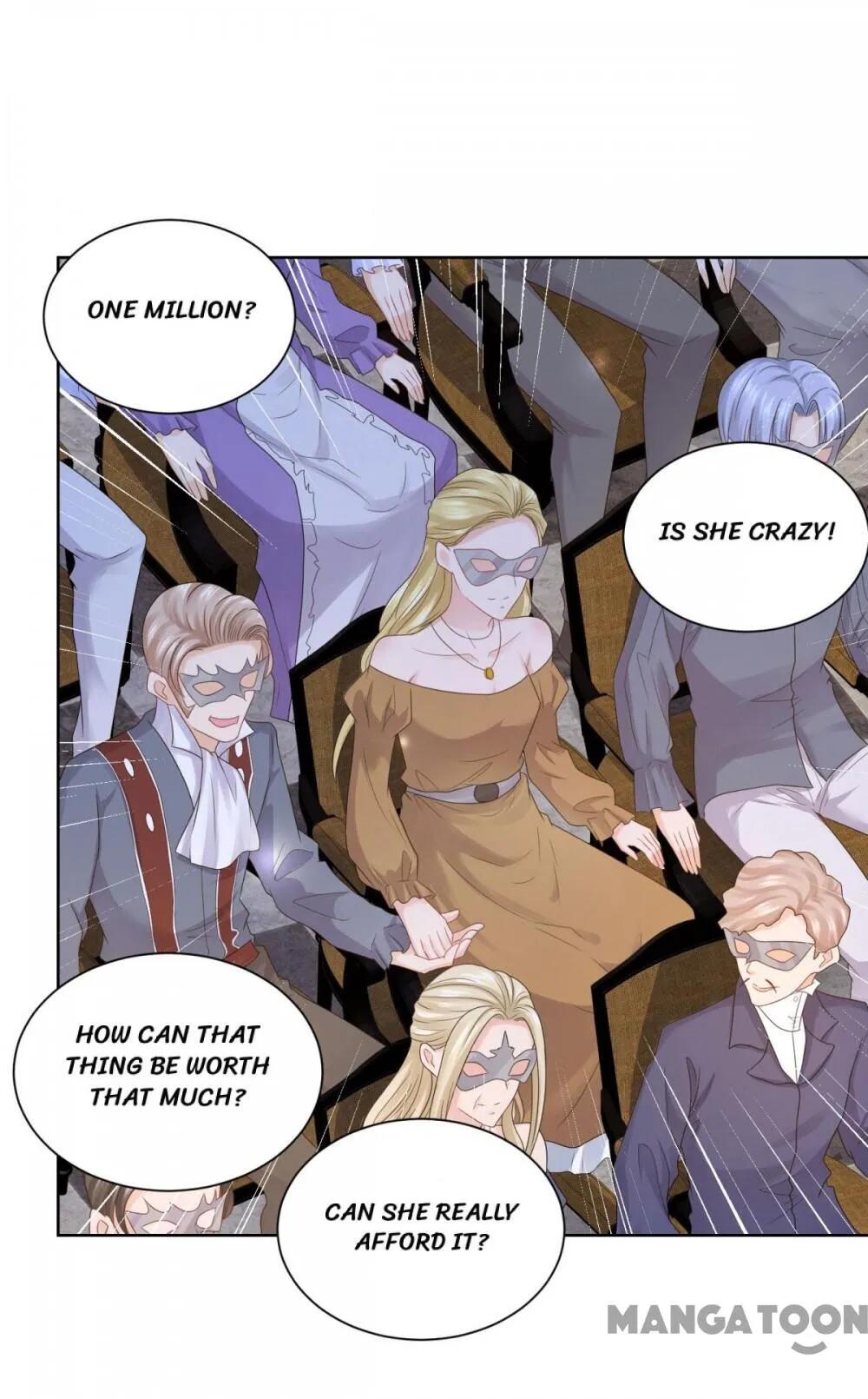 I Just Want to Be a Useless Duke's Daughter Chapter 65 page 21 - Chapter 65