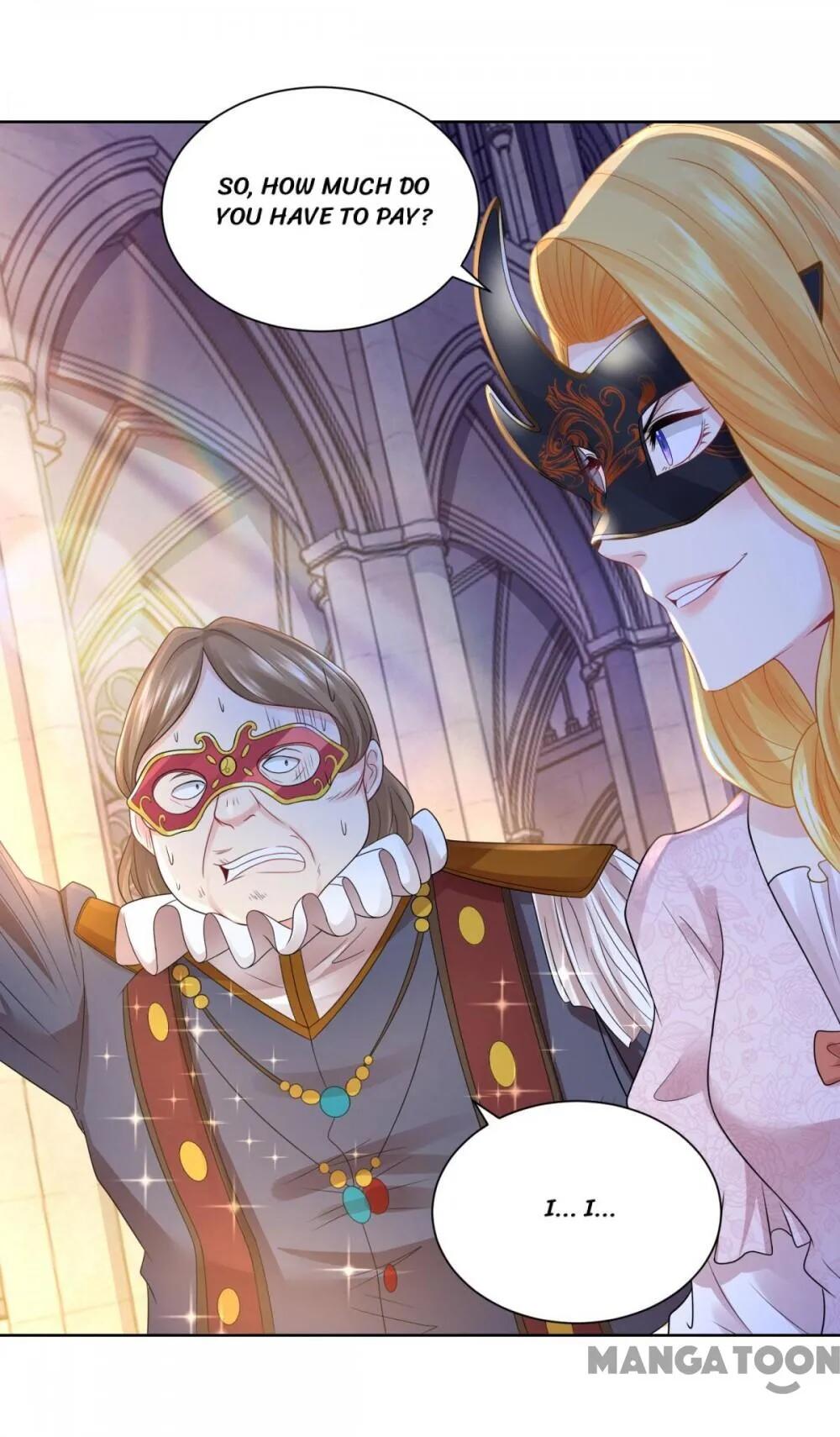 I Just Want to Be a Useless Duke's Daughter Chapter 65 page 22 - Chapter 65
