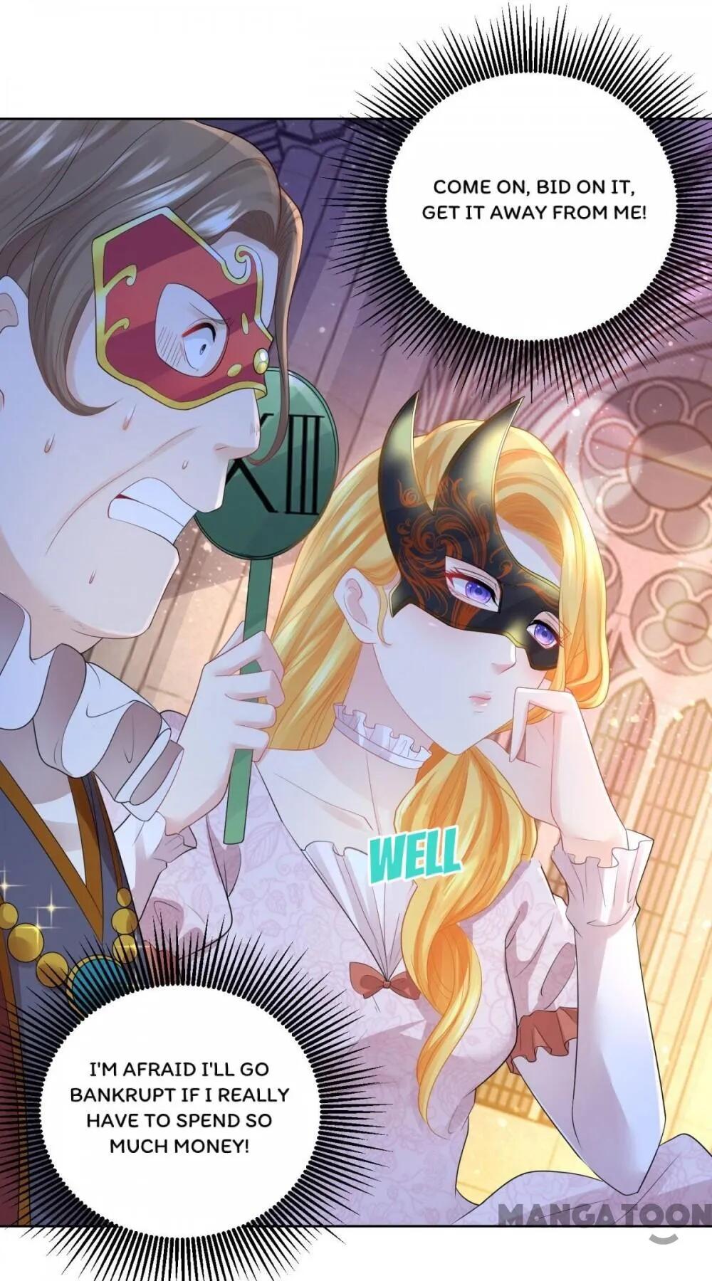 I Just Want to Be a Useless Duke's Daughter Chapter 65 page 25 - Chapter 65