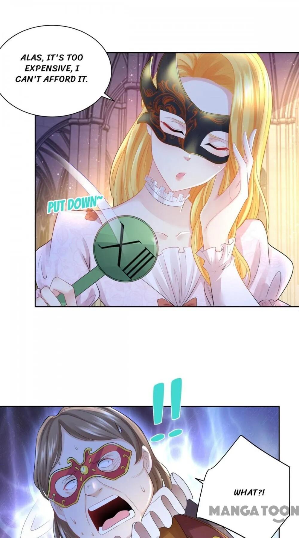 I Just Want to Be a Useless Duke's Daughter Chapter 65 page 27 - Chapter 65