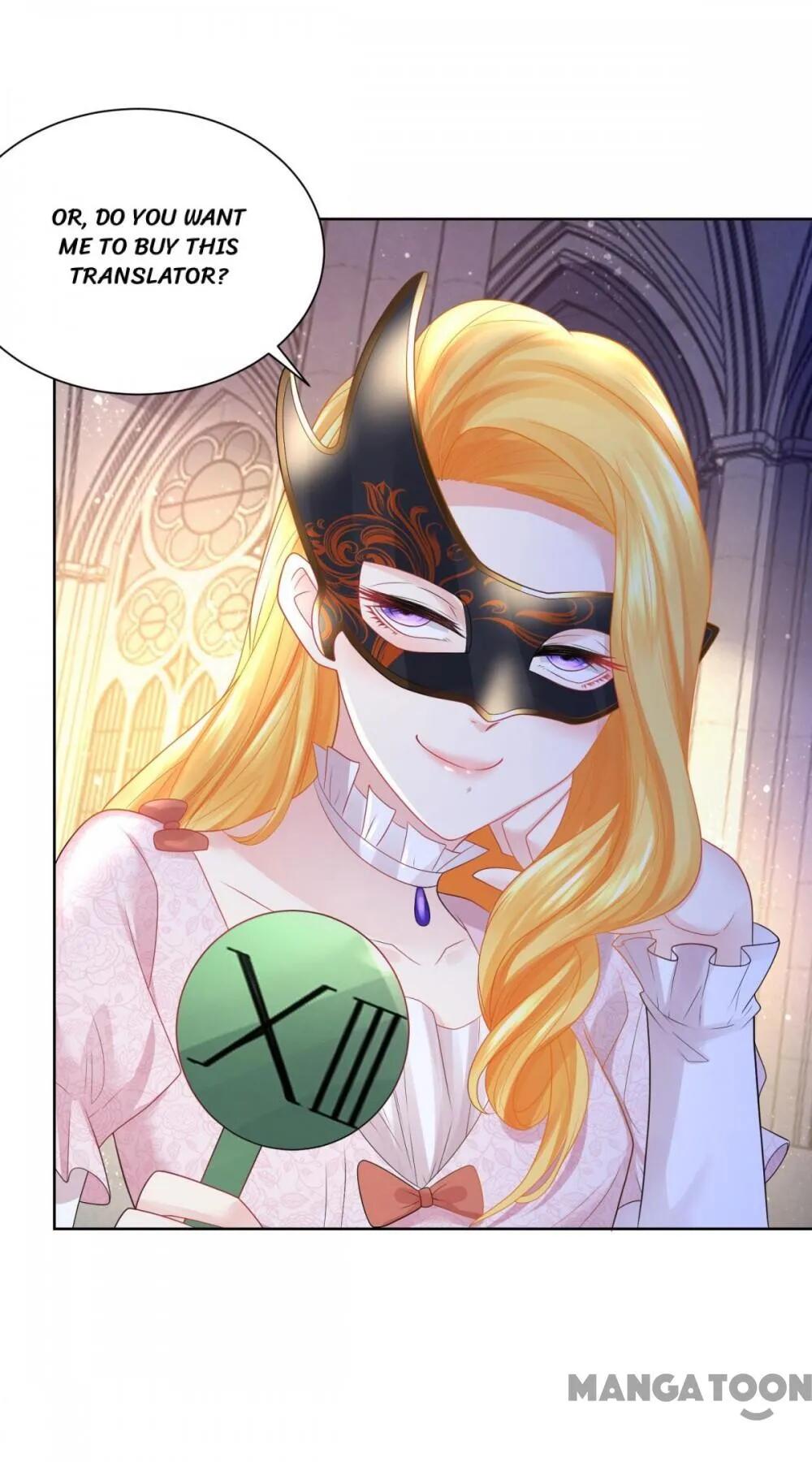 I Just Want to Be a Useless Duke's Daughter Chapter 65 page 37 - Chapter 65