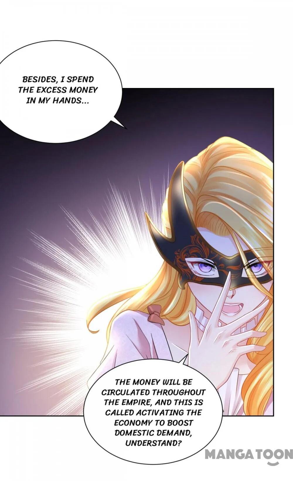 I Just Want to Be a Useless Duke's Daughter Chapter 65 page 4 - Chapter 65