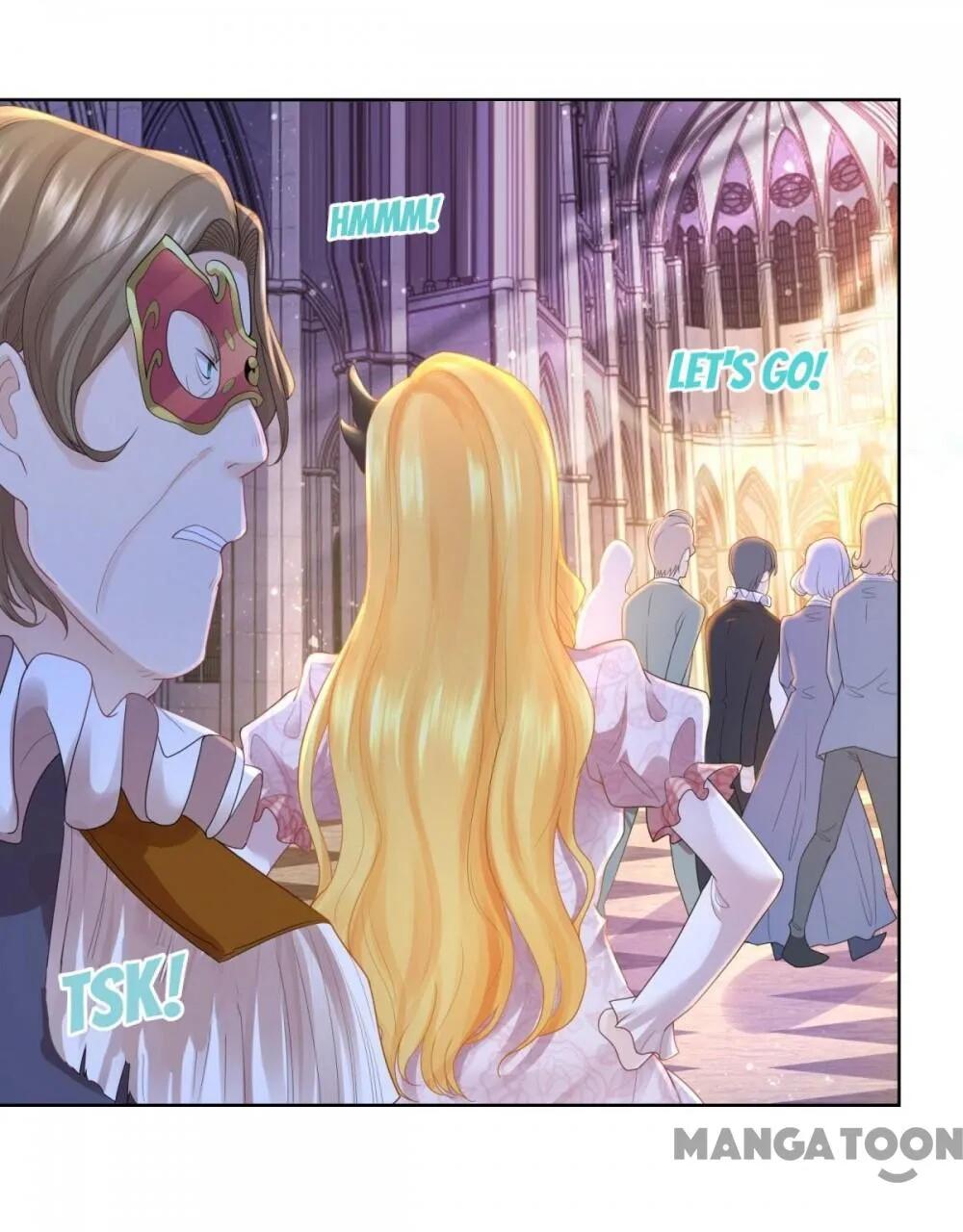 I Just Want to Be a Useless Duke's Daughter Chapter 65 page 7 - Chapter 65