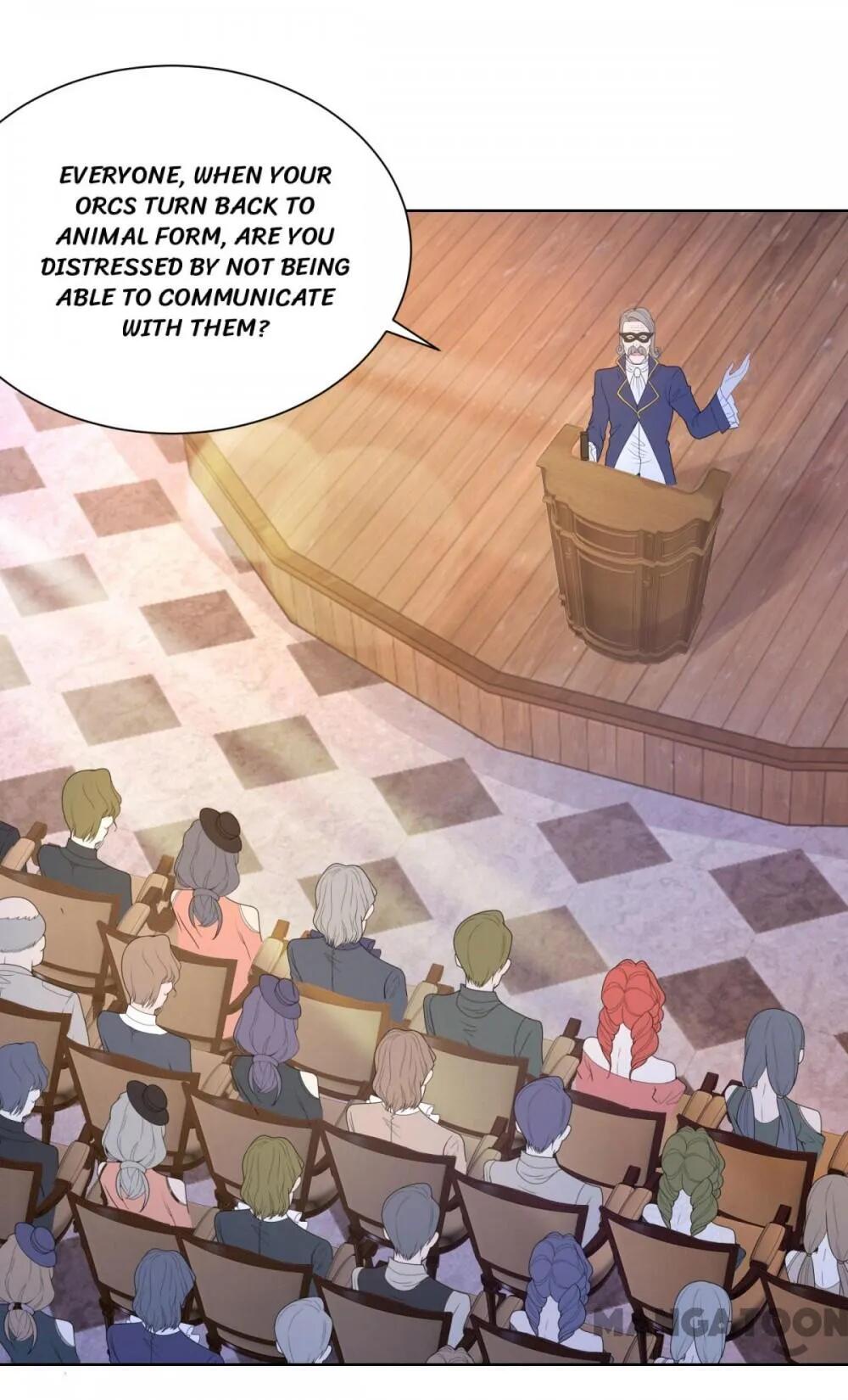 I Just Want to Be a Useless Duke's Daughter Chapter 65 page 9 - Chapter 65
