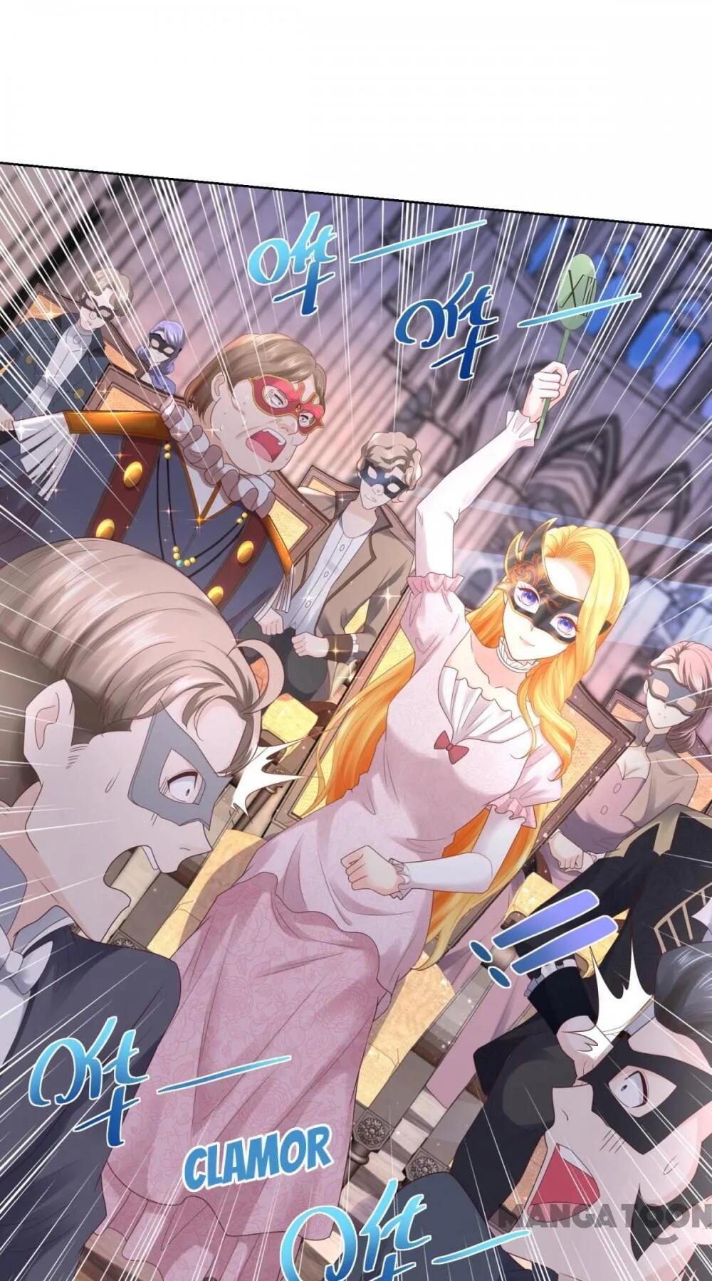 I Just Want to Be a Useless Duke's Daughter Chapter 66 page 10 - Chapter 66