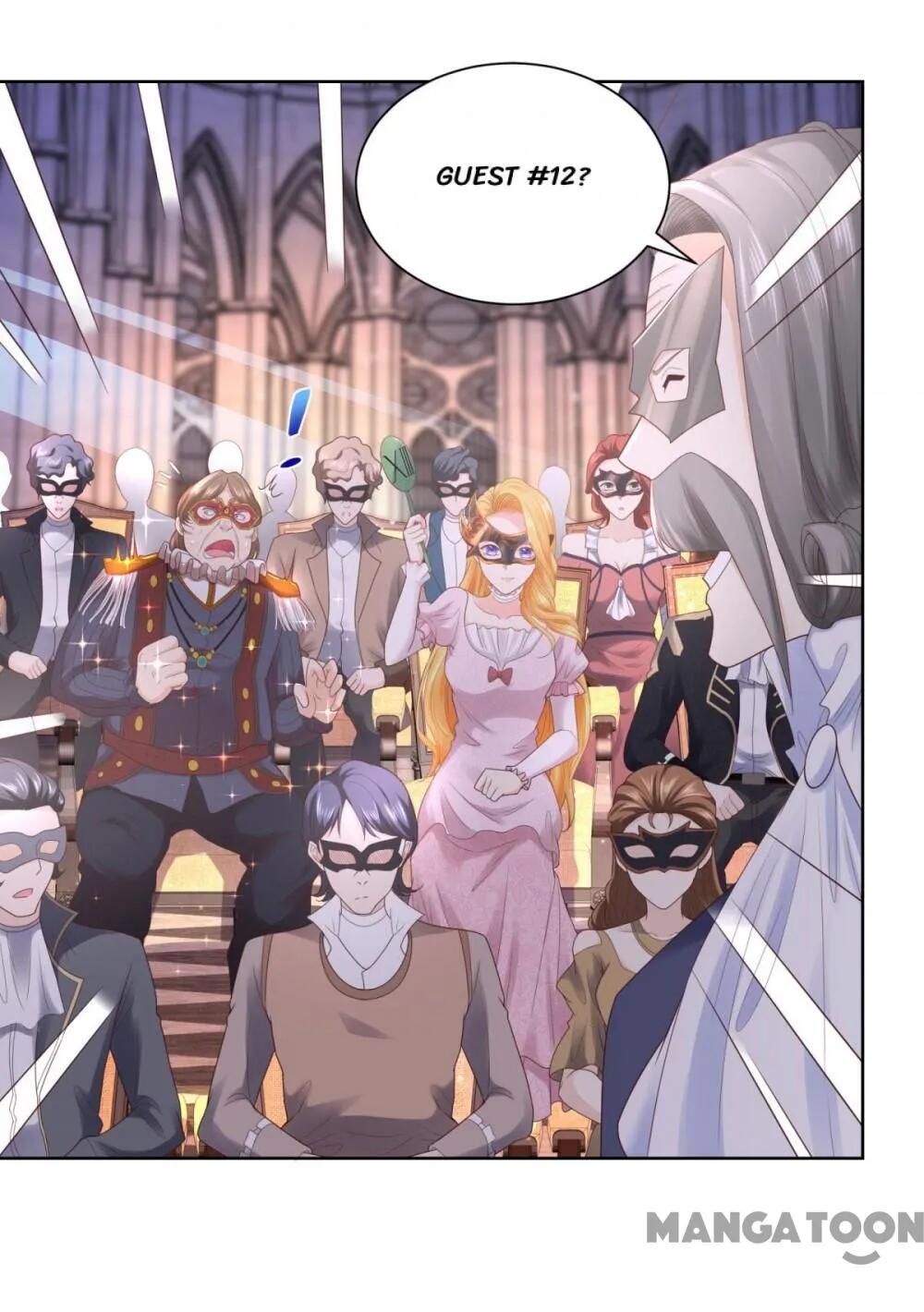 I Just Want to Be a Useless Duke's Daughter Chapter 66 page 13 - Chapter 66