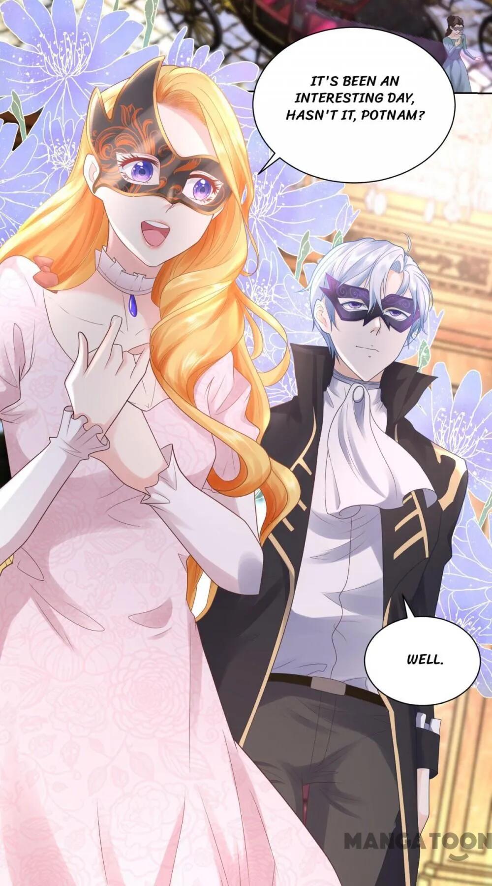 I Just Want to Be a Useless Duke's Daughter Chapter 66 page 17 - Chapter 66