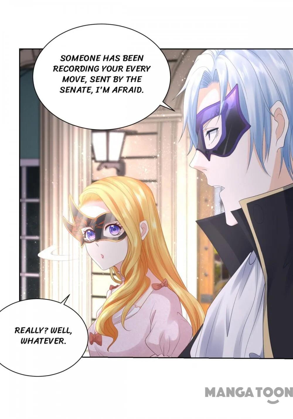 I Just Want to Be a Useless Duke's Daughter Chapter 66 page 21 - Chapter 66