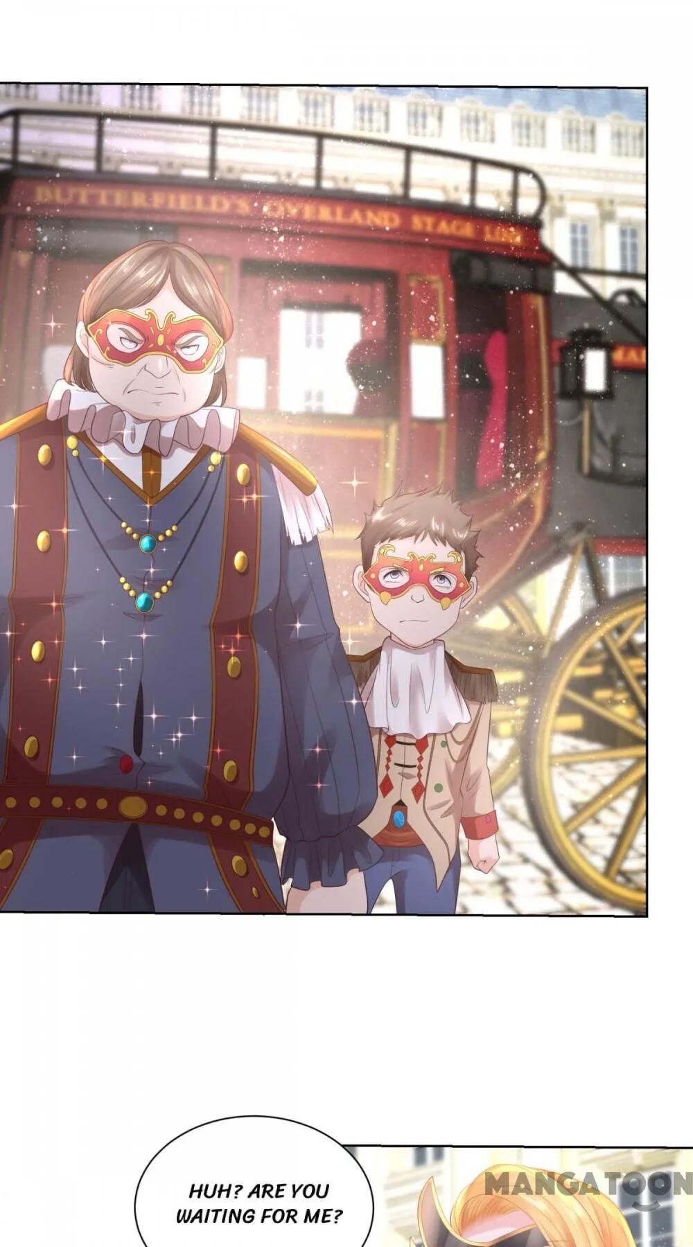 I Just Want to Be a Useless Duke's Daughter Chapter 66 page 22 - Chapter 66
