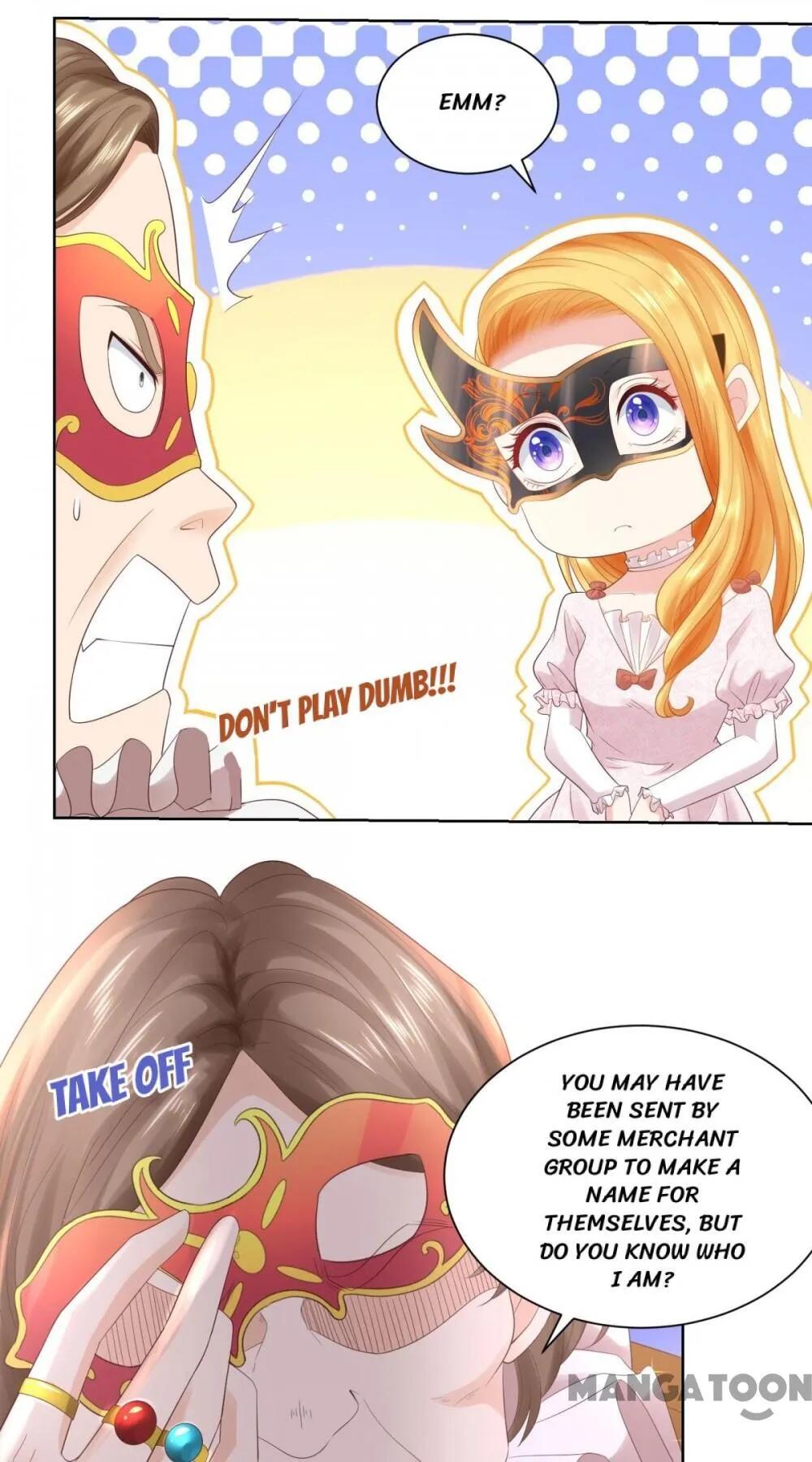 I Just Want to Be a Useless Duke's Daughter Chapter 66 page 25 - Chapter 66