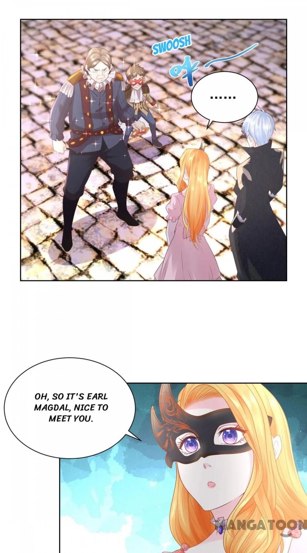I Just Want to Be a Useless Duke's Daughter Chapter 66 page 28 - Chapter 66