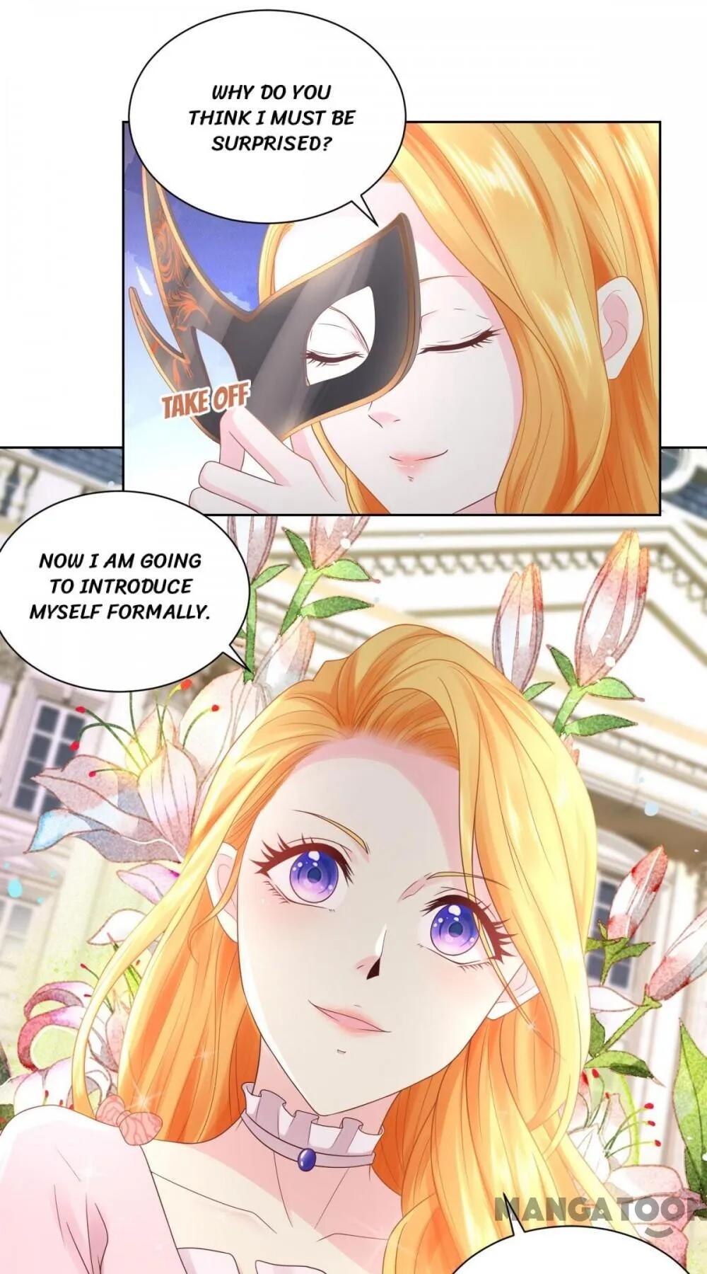 I Just Want to Be a Useless Duke's Daughter Chapter 66 page 31 - Chapter 66