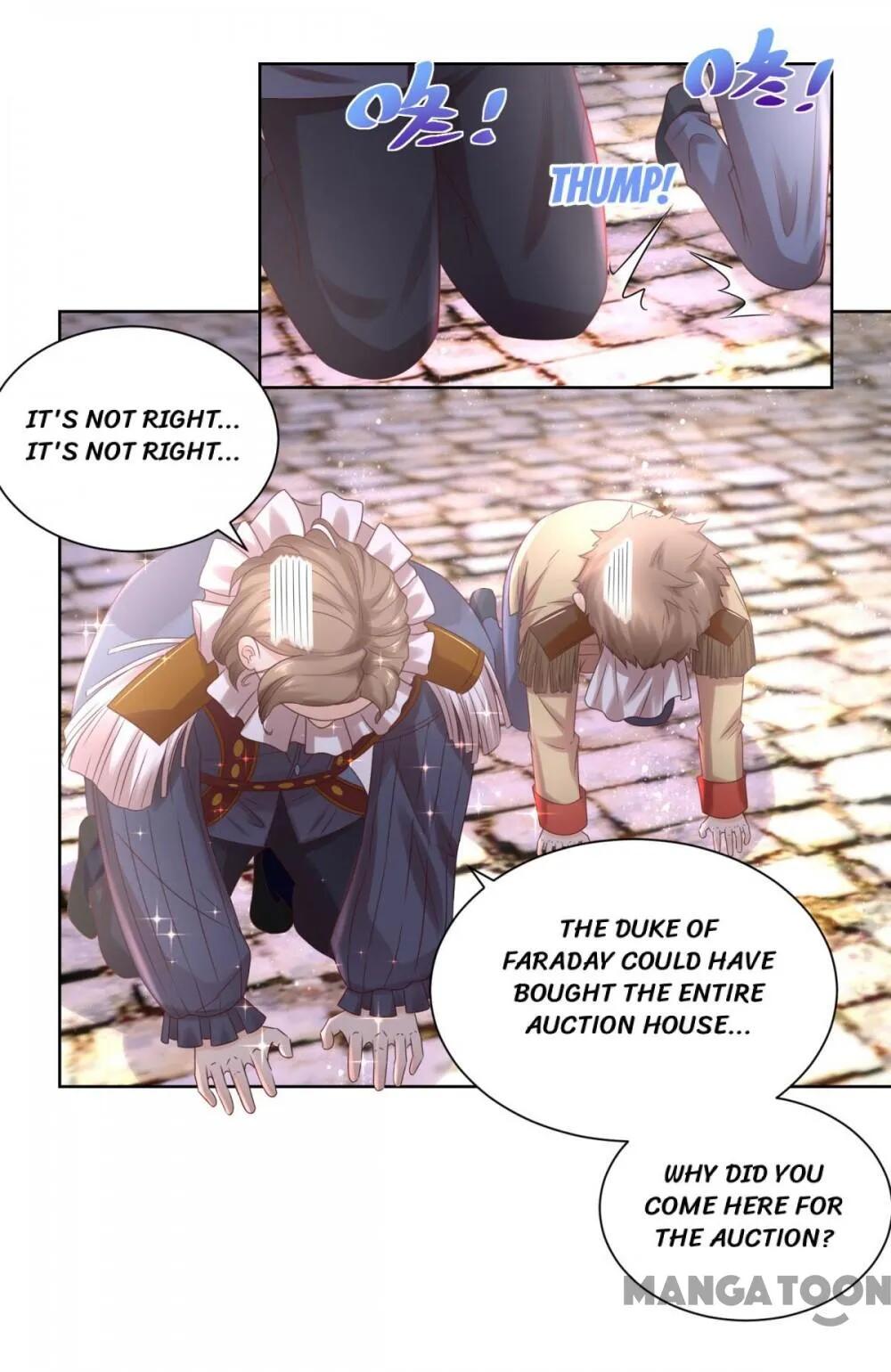 I Just Want to Be a Useless Duke's Daughter Chapter 66 page 34 - Chapter 66