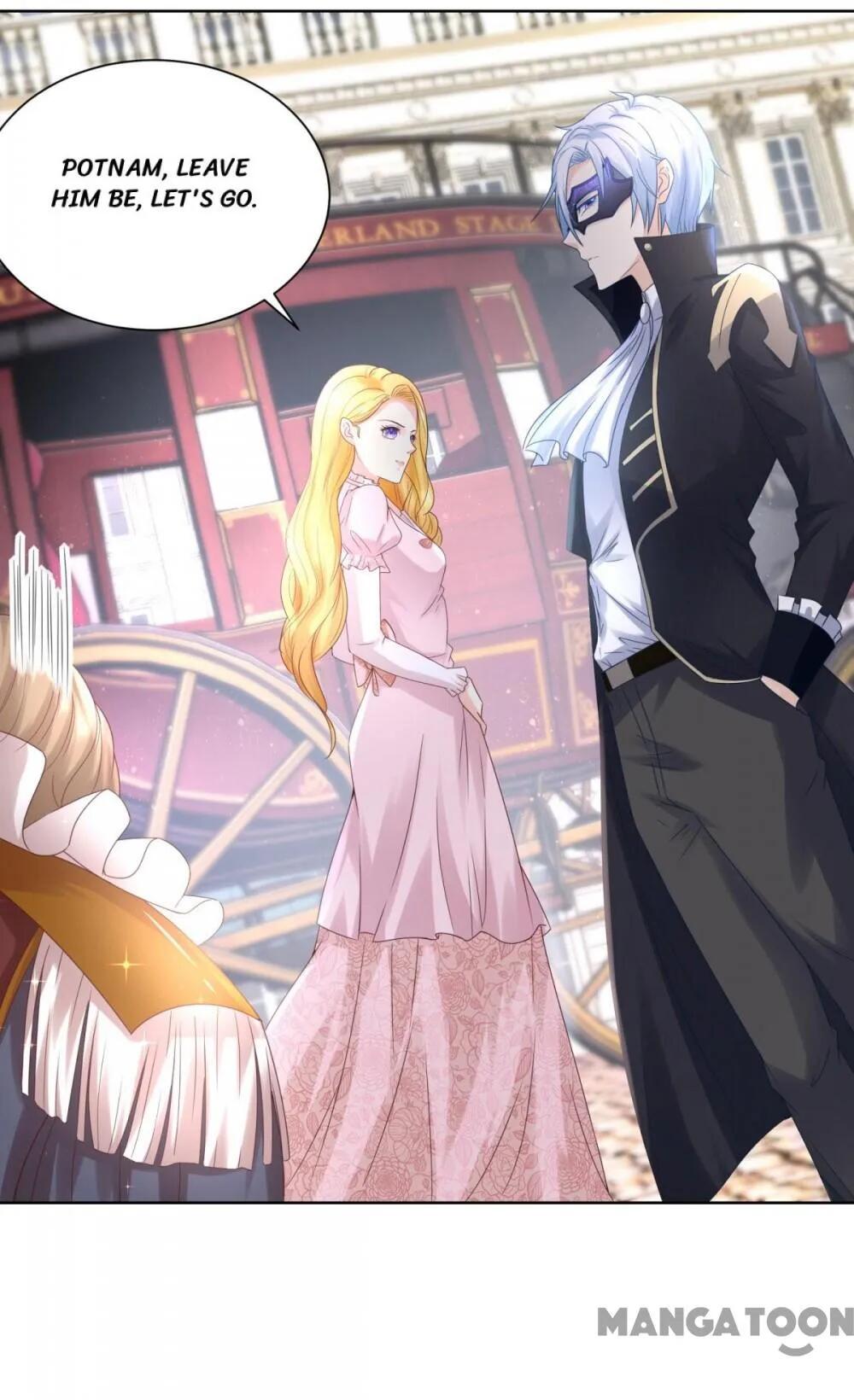 I Just Want to Be a Useless Duke's Daughter Chapter 66 page 35 - Chapter 66