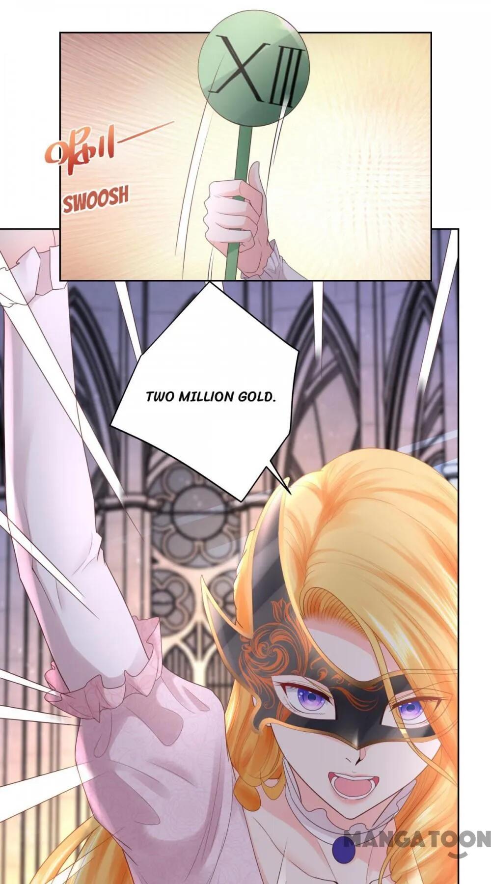 I Just Want to Be a Useless Duke's Daughter Chapter 66 page 8 - Chapter 66