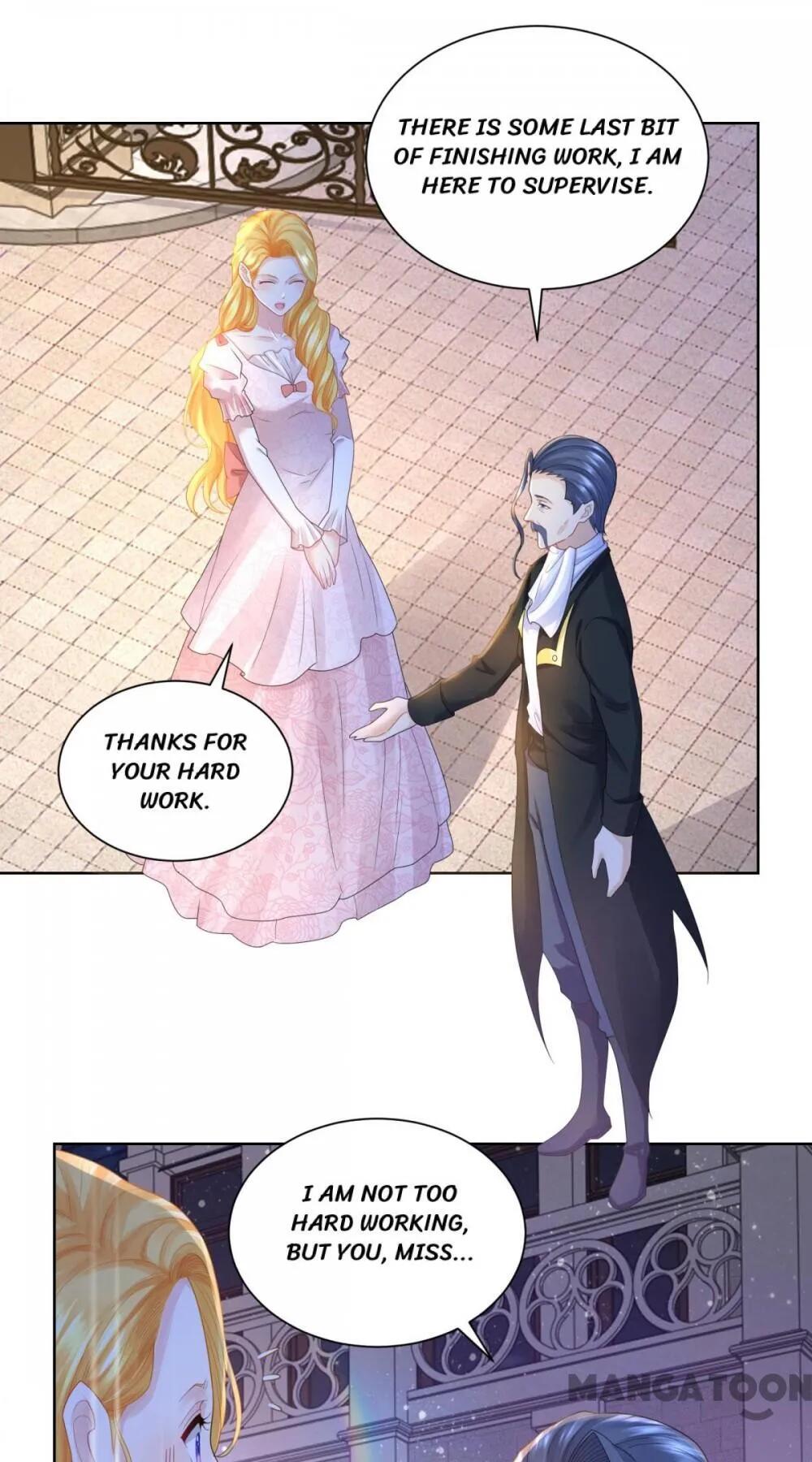 I Just Want to Be a Useless Duke's Daughter Chapter 67 page 11 - Chapter 67