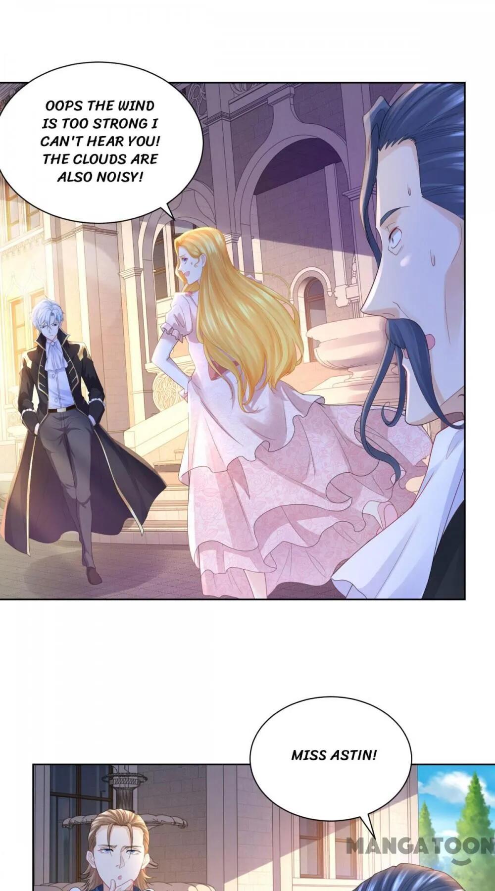 I Just Want to Be a Useless Duke's Daughter Chapter 67 page 13 - Chapter 67