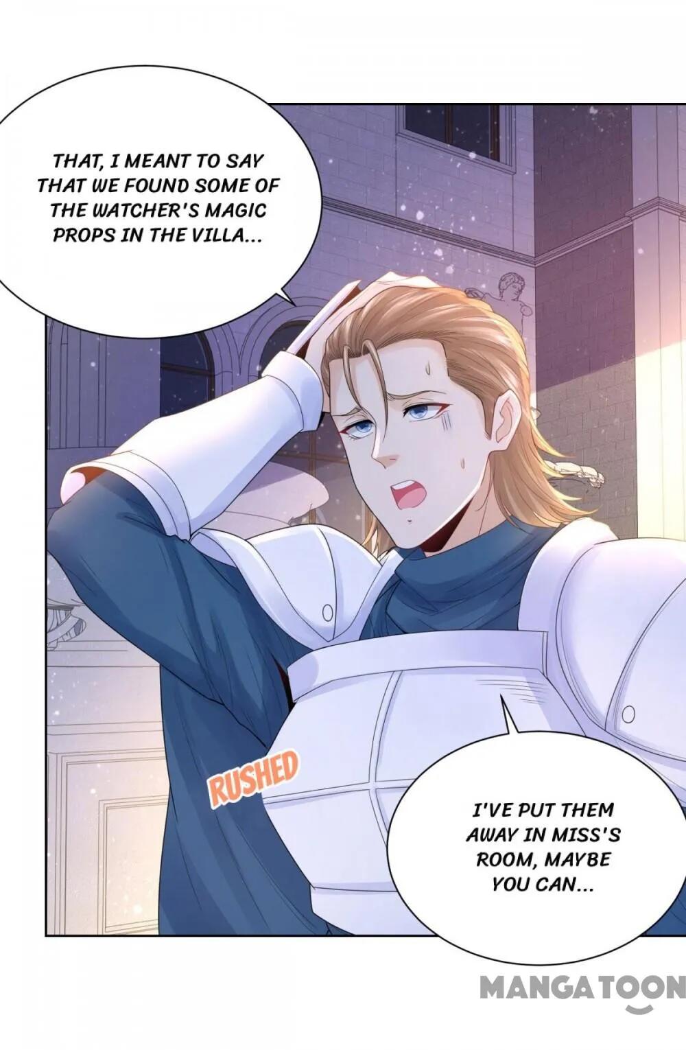 I Just Want to Be a Useless Duke's Daughter Chapter 67 page 18 - Chapter 67