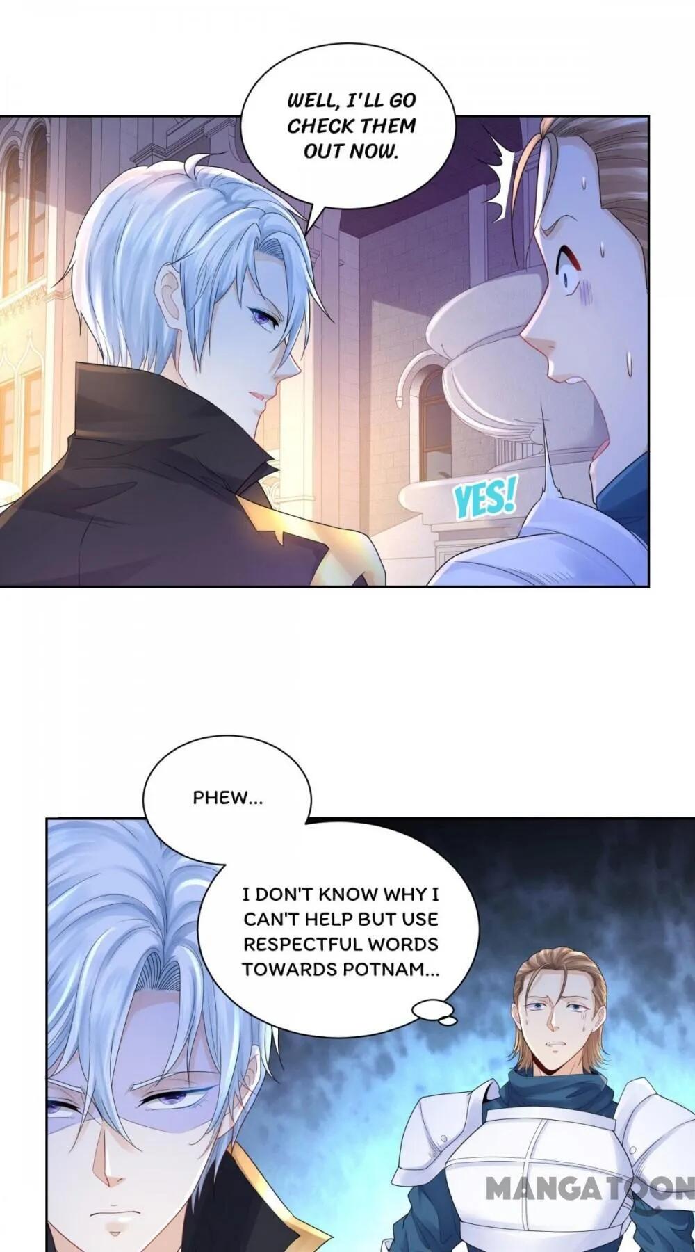 I Just Want to Be a Useless Duke's Daughter Chapter 67 page 19 - Chapter 67