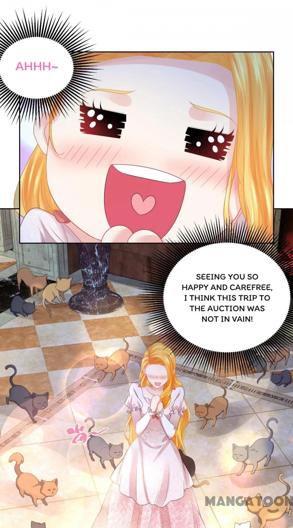 I Just Want to Be a Useless Duke's Daughter Chapter 67 page 23 - Chapter 67