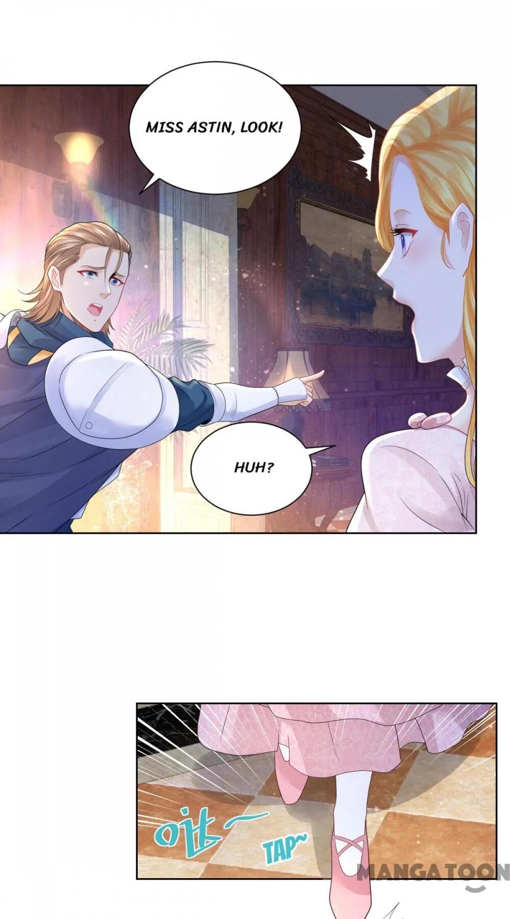 I Just Want to Be a Useless Duke's Daughter Chapter 67 page 25 - Chapter 67