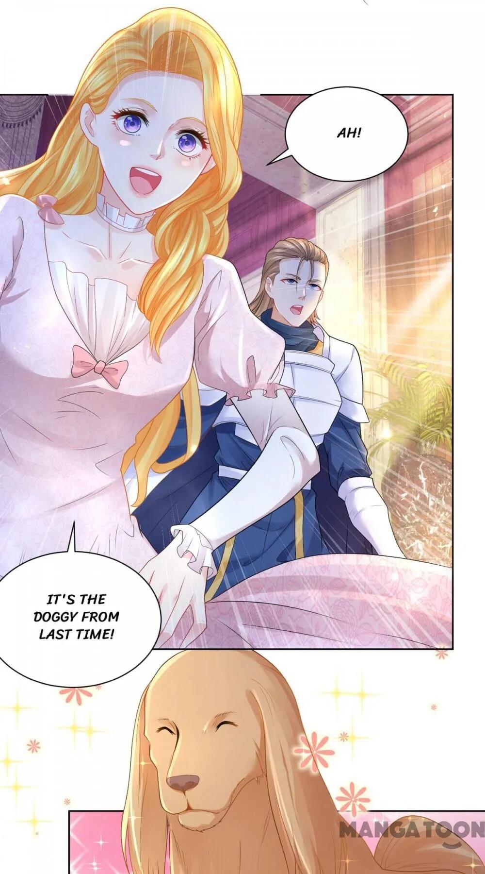 I Just Want to Be a Useless Duke's Daughter Chapter 67 page 27 - Chapter 67