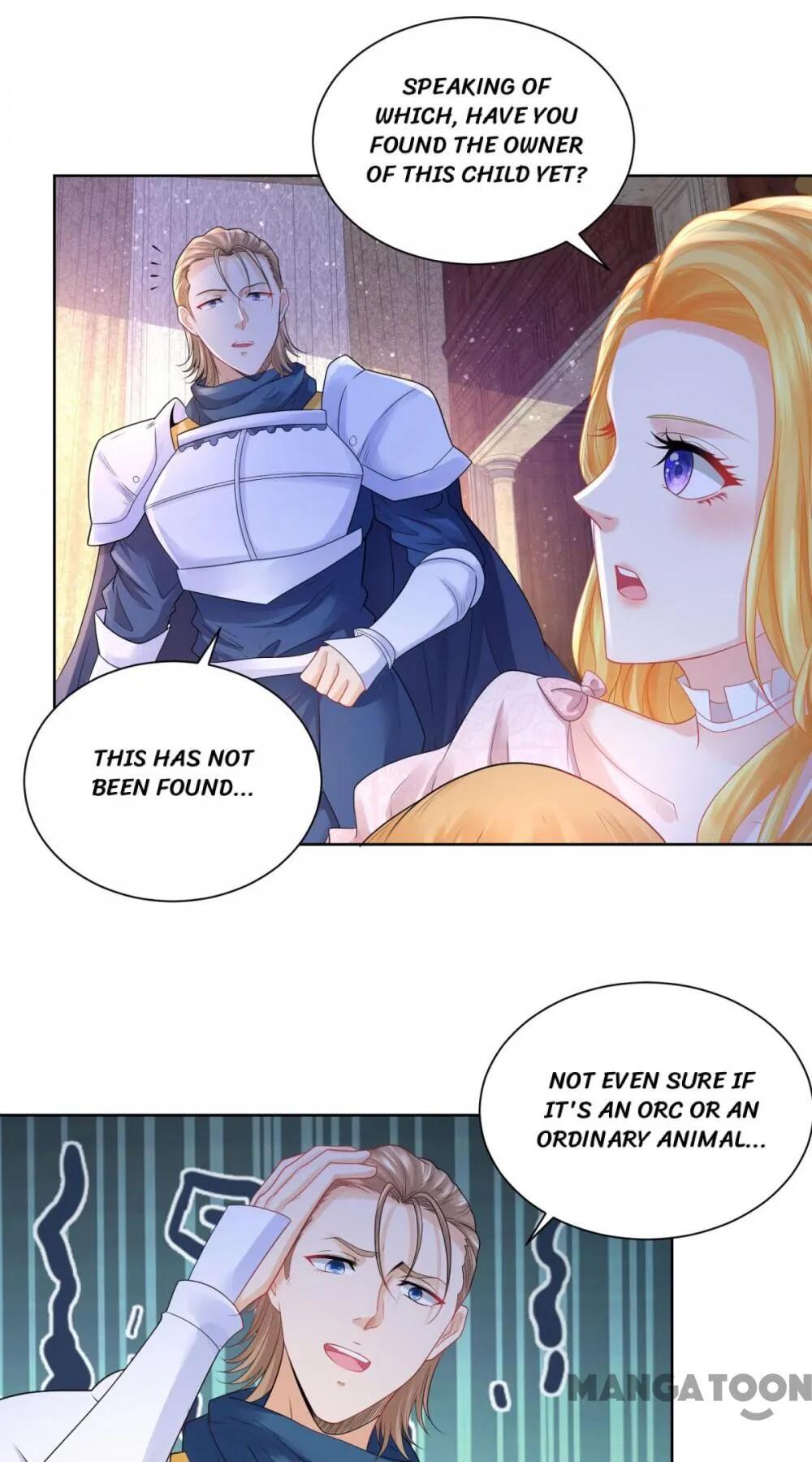 I Just Want to Be a Useless Duke's Daughter Chapter 67 page 30 - Chapter 67