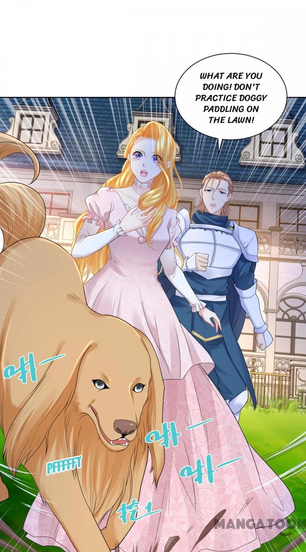 I Just Want to Be a Useless Duke's Daughter Chapter 67 page 34 - Chapter 67