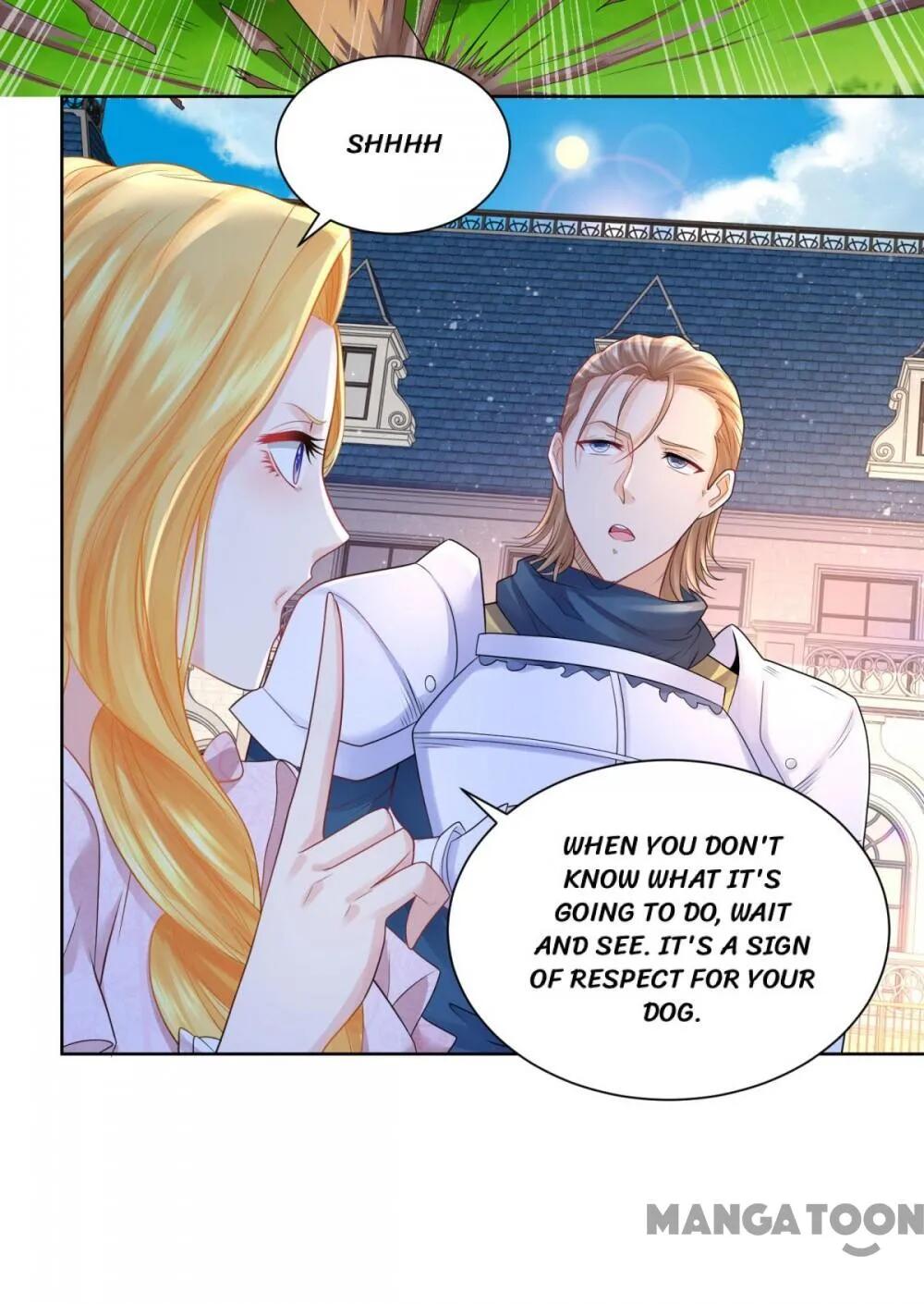 I Just Want to Be a Useless Duke's Daughter Chapter 67 page 36 - Chapter 67