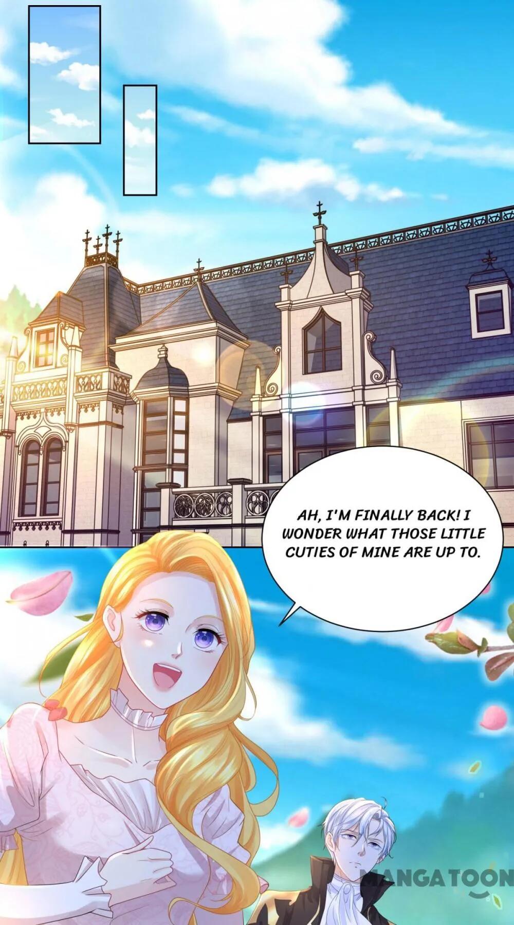 I Just Want to Be a Useless Duke's Daughter Chapter 67 page 7 - Chapter 67