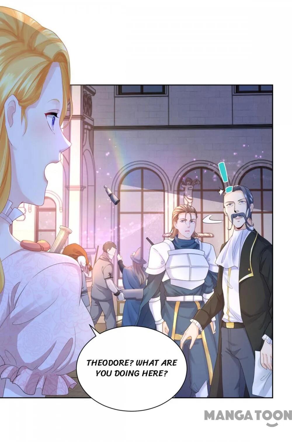 I Just Want to Be a Useless Duke's Daughter Chapter 67 page 9 - Chapter 67