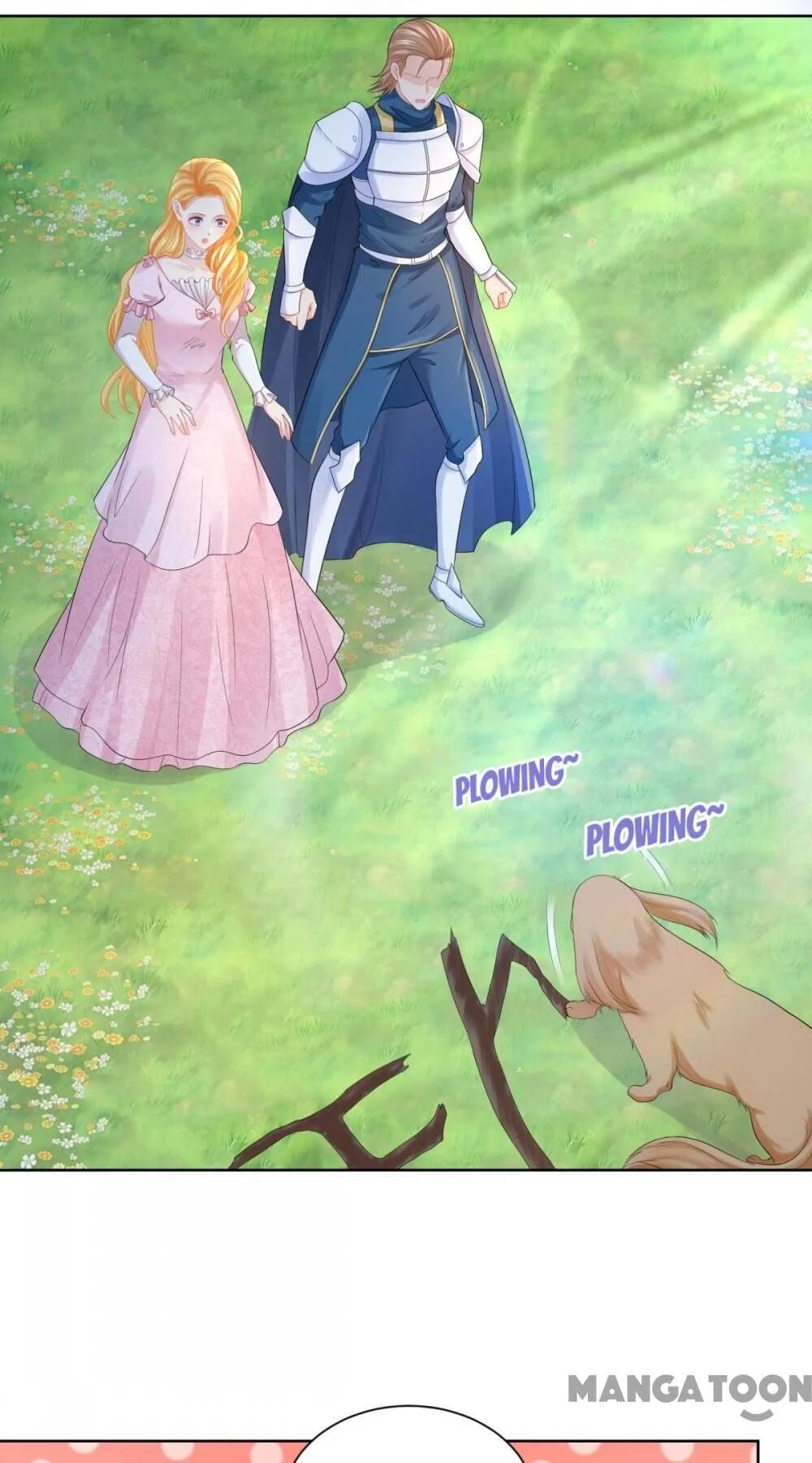 I Just Want to Be a Useless Duke's Daughter Chapter 68 page 1 - Chapter 68