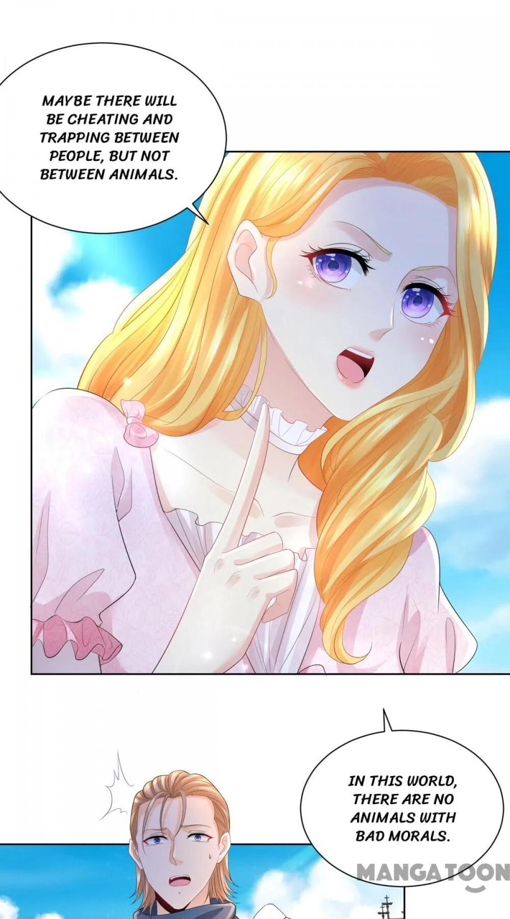 I Just Want to Be a Useless Duke's Daughter Chapter 68 page 11 - Chapter 68
