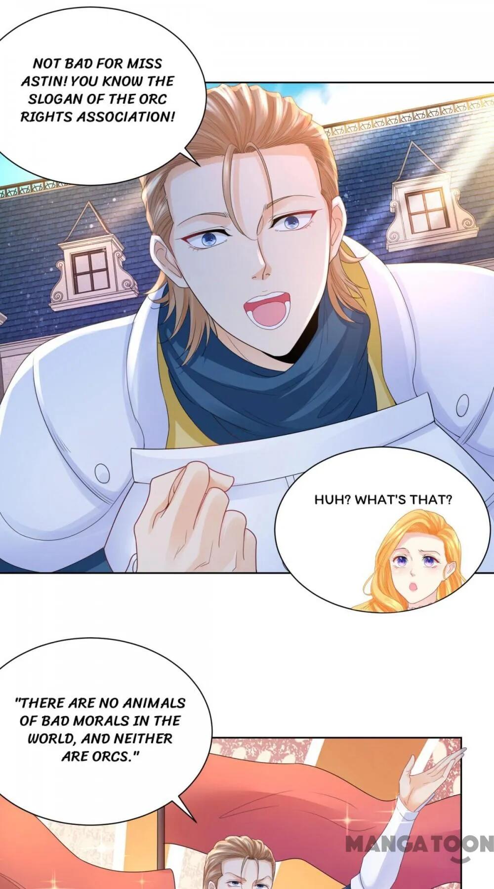 I Just Want to Be a Useless Duke's Daughter Chapter 68 page 13 - Chapter 68