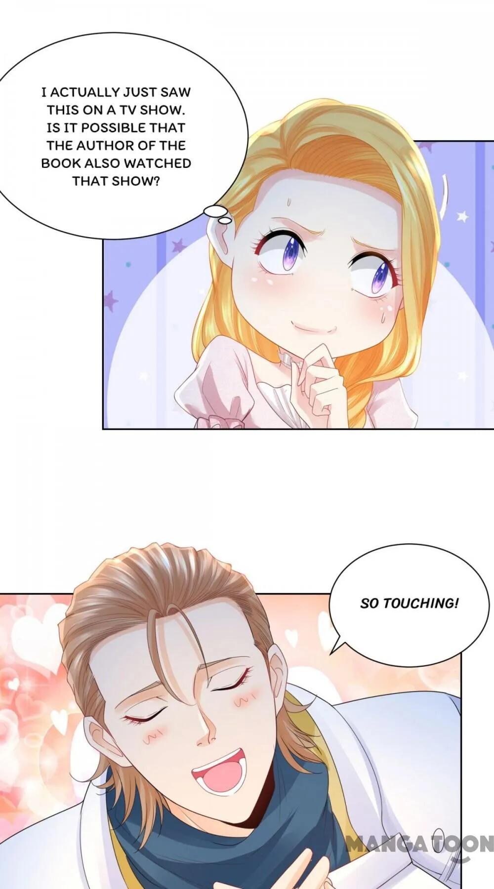 I Just Want to Be a Useless Duke's Daughter Chapter 68 page 15 - Chapter 68