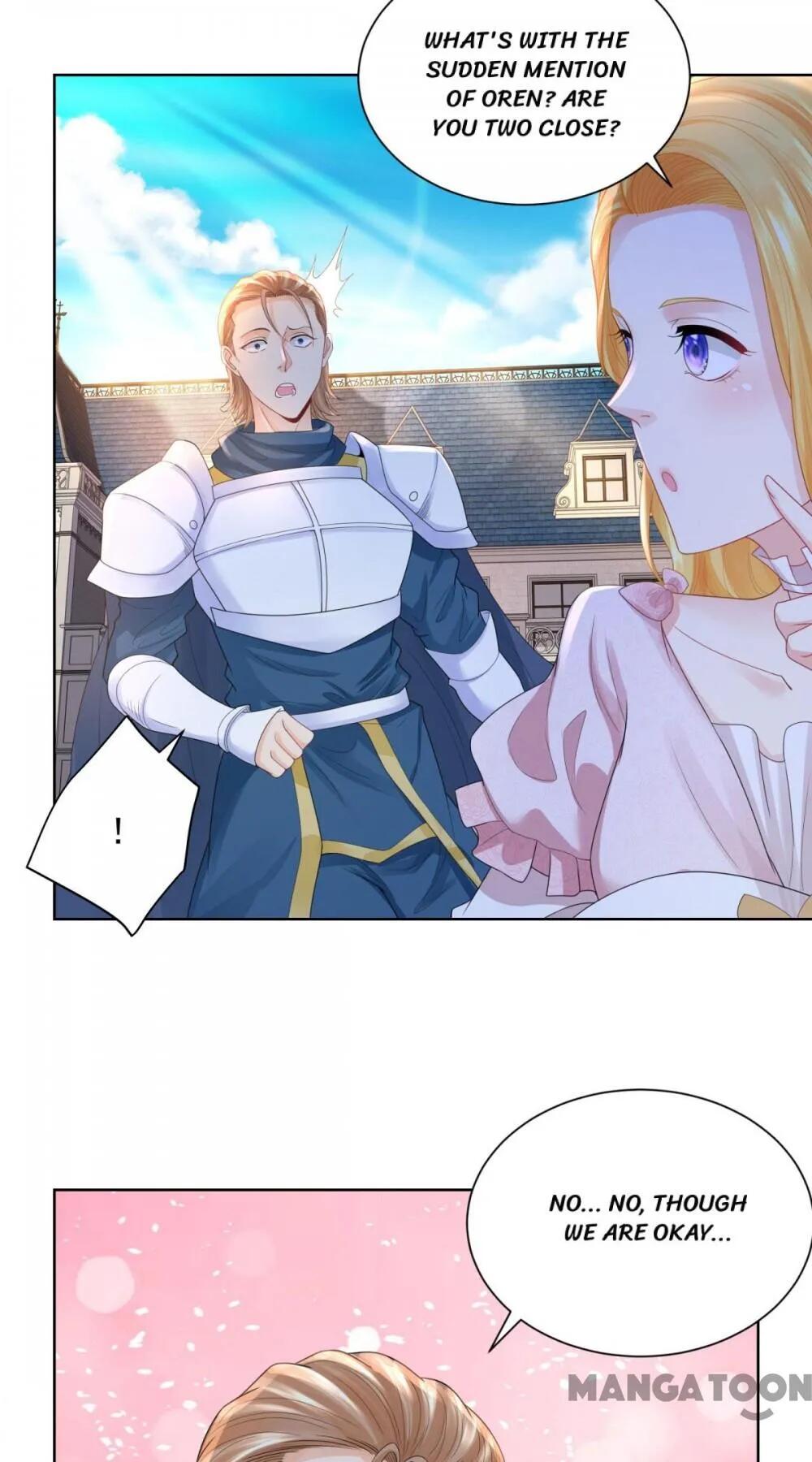 I Just Want to Be a Useless Duke's Daughter Chapter 68 page 17 - Chapter 68