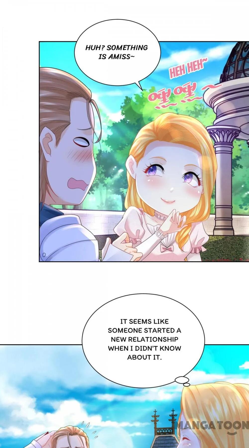 I Just Want to Be a Useless Duke's Daughter Chapter 68 page 19 - Chapter 68