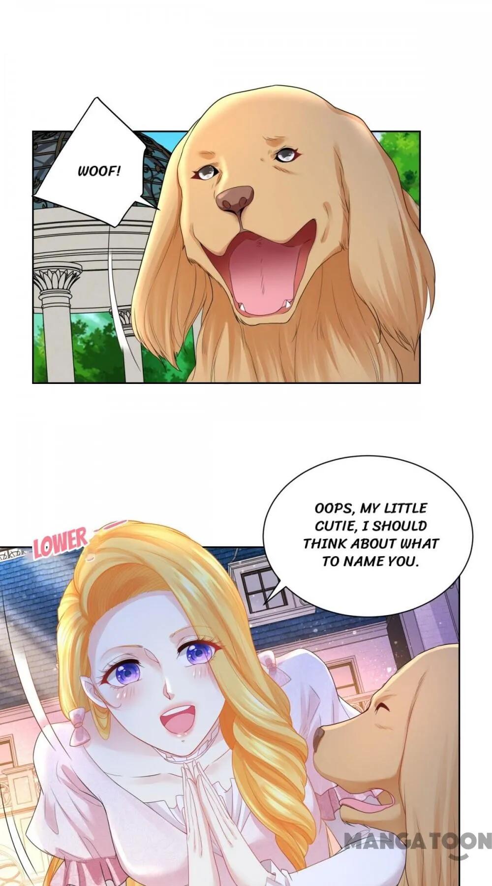 I Just Want to Be a Useless Duke's Daughter Chapter 68 page 21 - Chapter 68