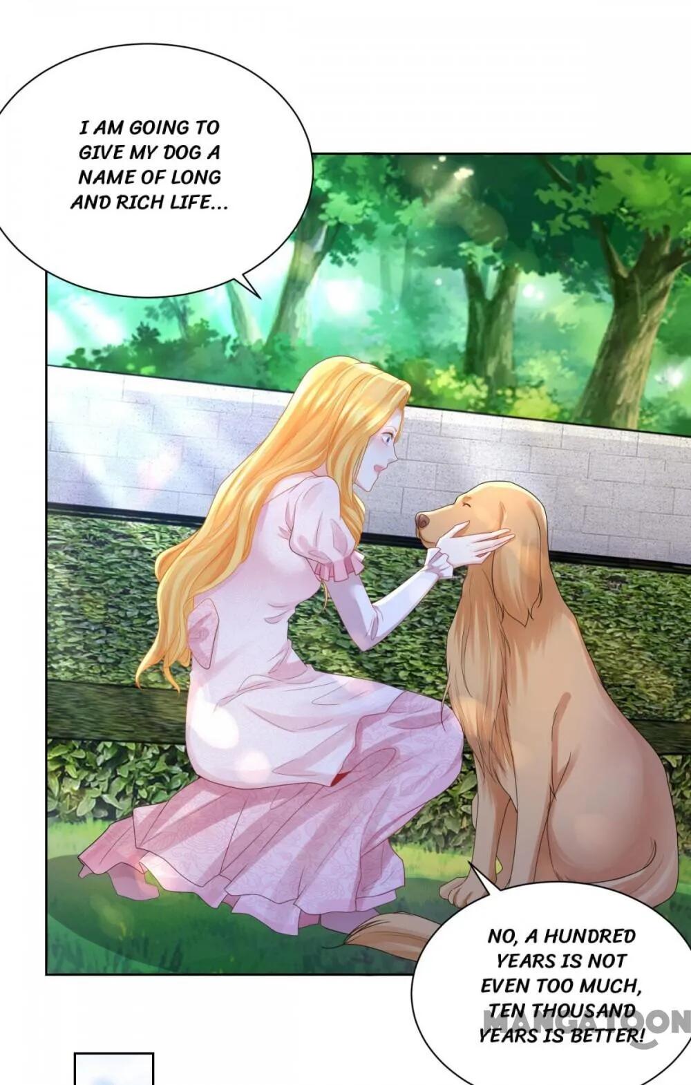 I Just Want to Be a Useless Duke's Daughter Chapter 68 page 23 - Chapter 68
