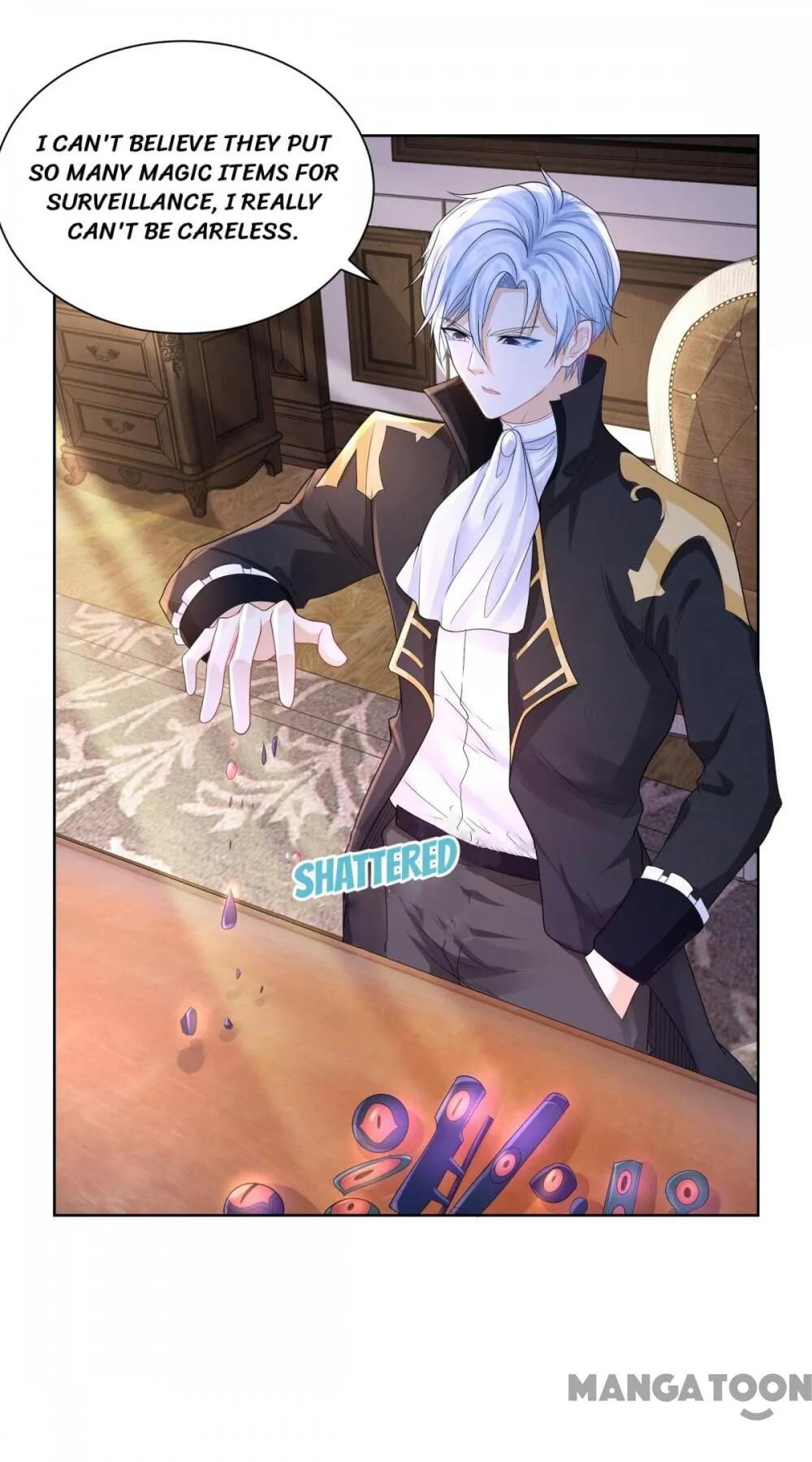 I Just Want to Be a Useless Duke's Daughter Chapter 68 page 25 - Chapter 68