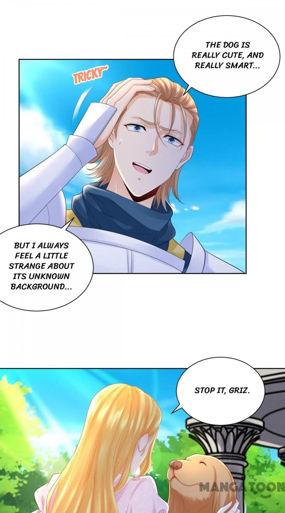 I Just Want to Be a Useless Duke's Daughter Chapter 68 page 9 - Chapter 68
