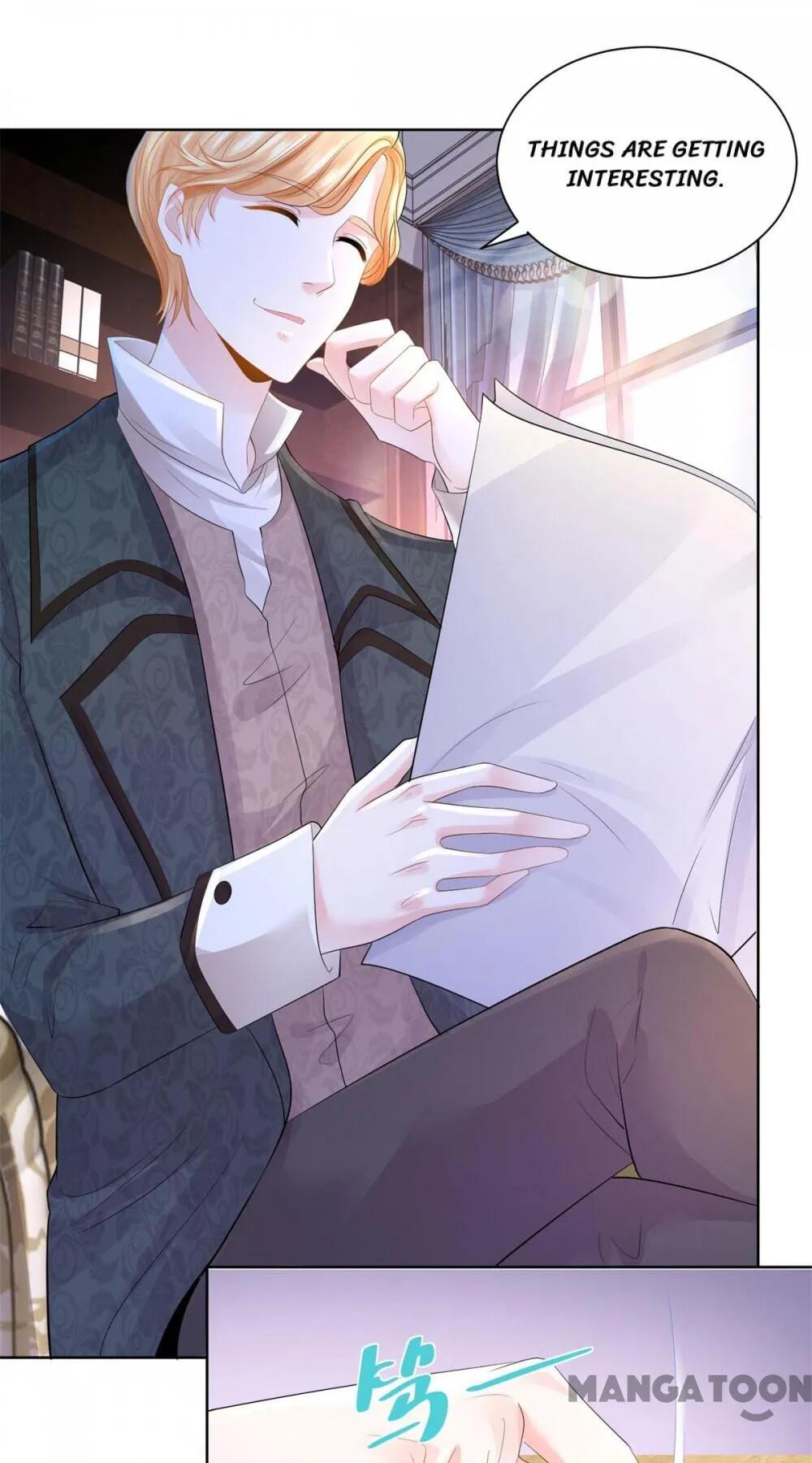 I Just Want to Be a Useless Duke's Daughter Chapter 69 page 10 - Chapter 69