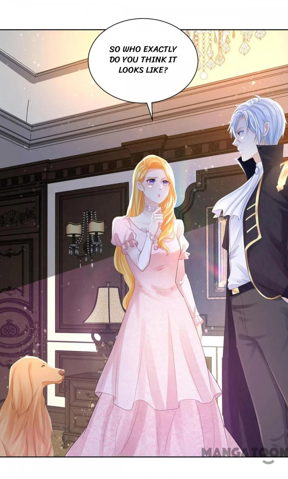 I Just Want to Be a Useless Duke's Daughter Chapter 69 page 2 - Chapter 69