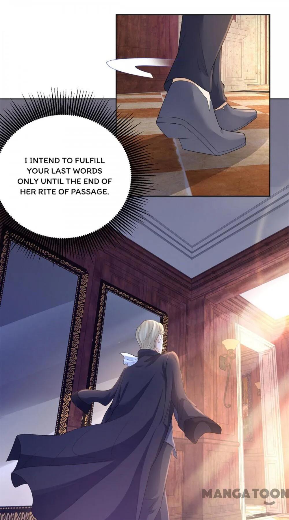 I Just Want to Be a Useless Duke's Daughter Chapter 69 page 21 - Chapter 69