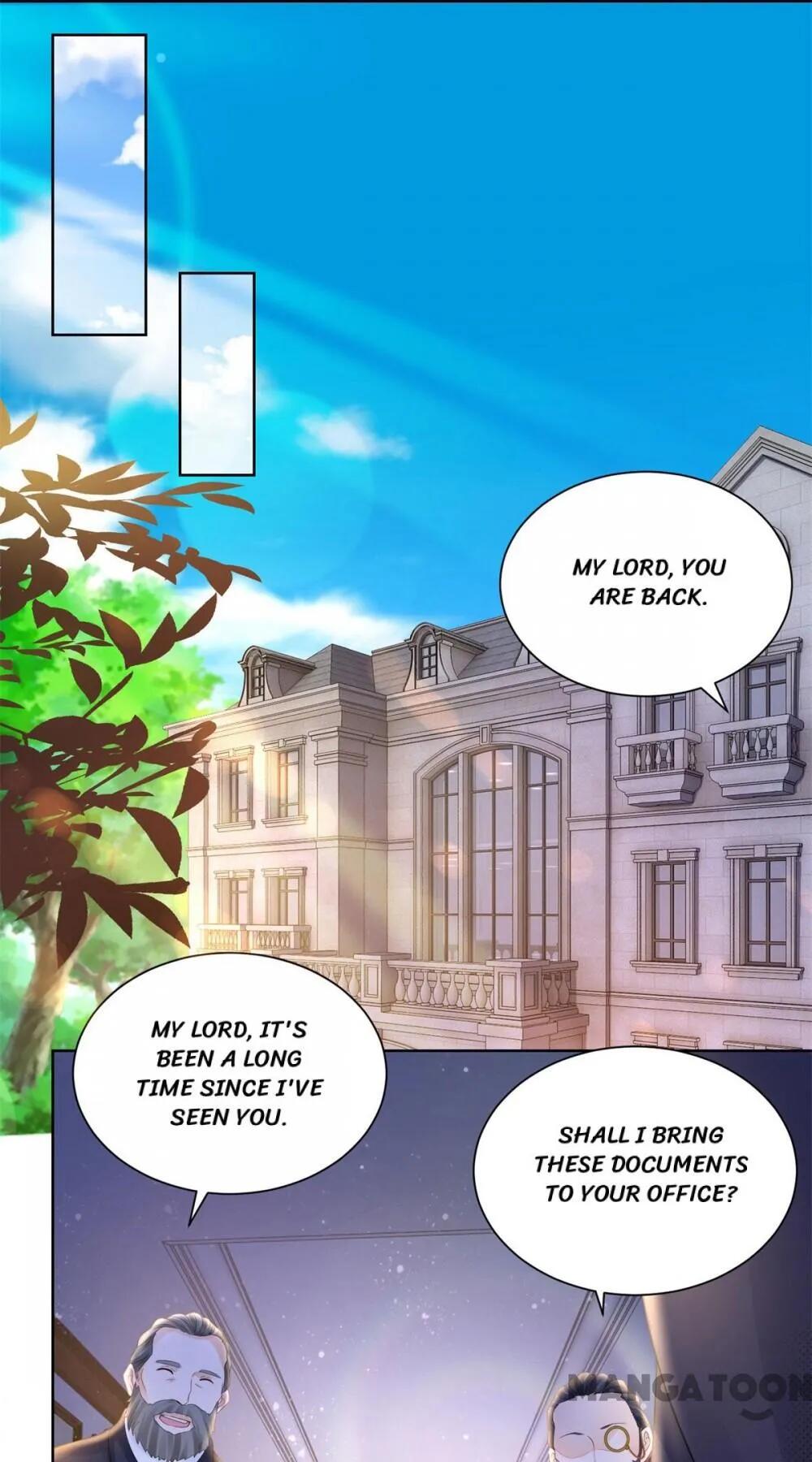 I Just Want to Be a Useless Duke's Daughter Chapter 69 page 23 - Chapter 69