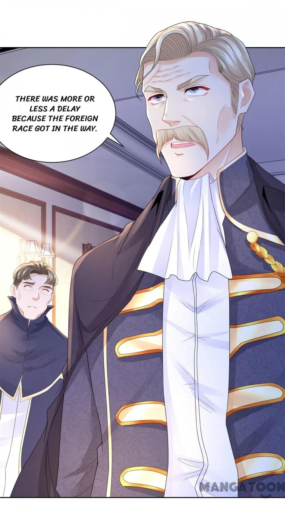 I Just Want to Be a Useless Duke's Daughter Chapter 69 page 25 - Chapter 69