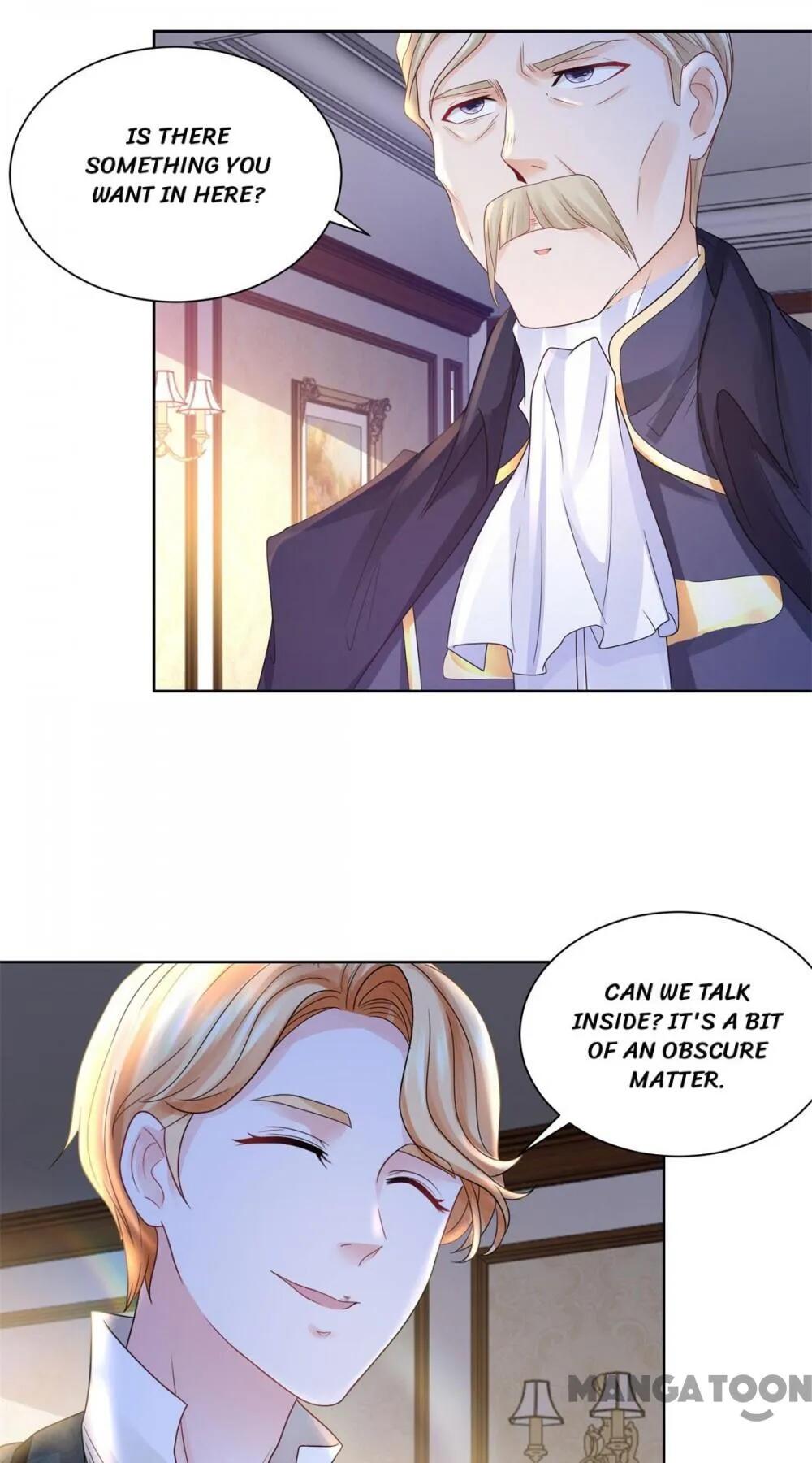 I Just Want to Be a Useless Duke's Daughter Chapter 69 page 32 - Chapter 69