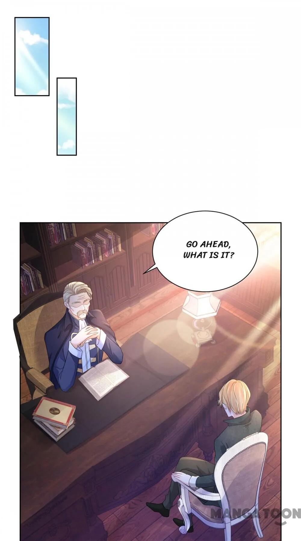 I Just Want to Be a Useless Duke's Daughter Chapter 69 page 35 - Chapter 69