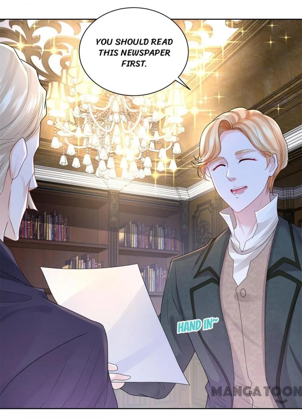 I Just Want to Be a Useless Duke's Daughter Chapter 69 page 39 - Chapter 69