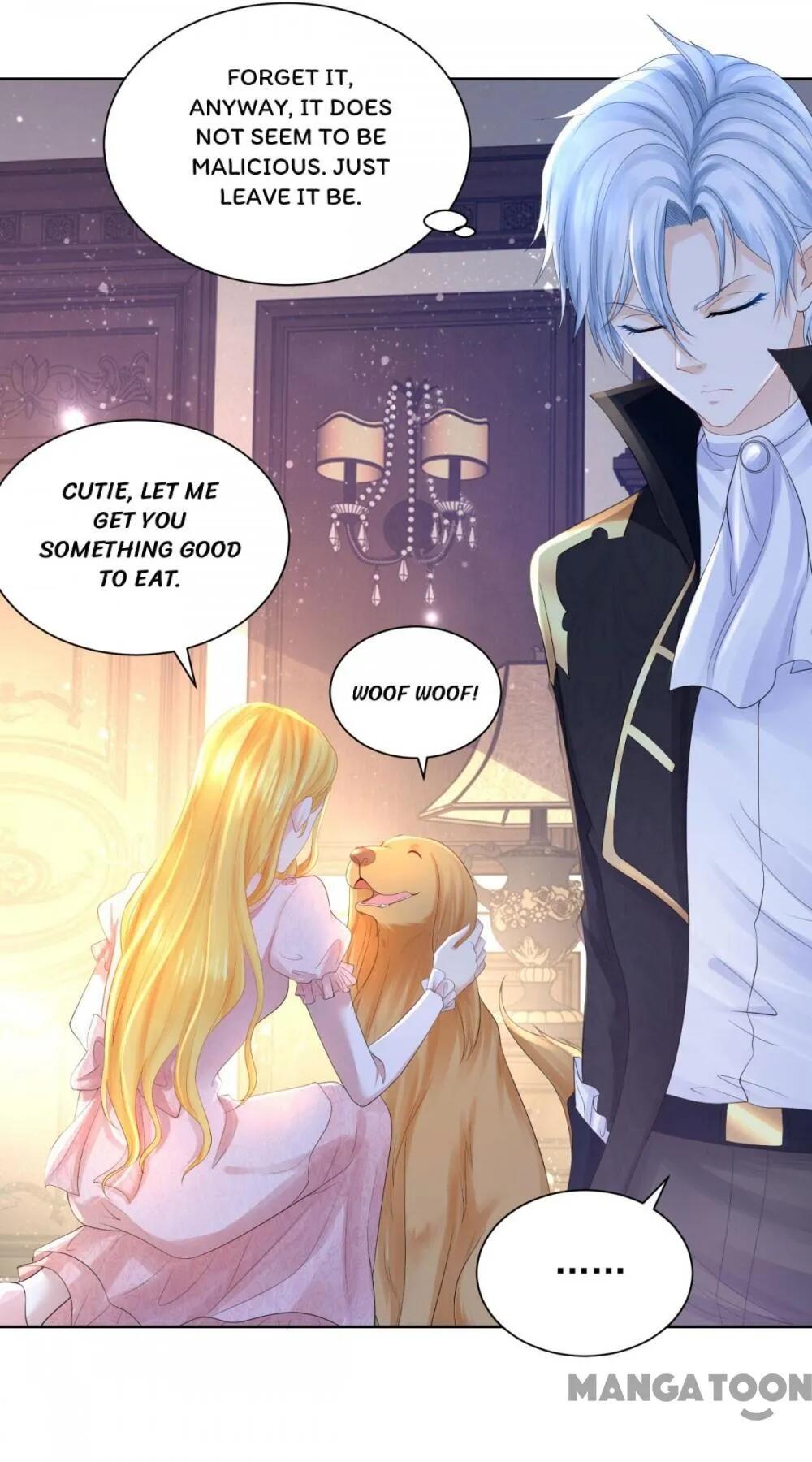 I Just Want to Be a Useless Duke's Daughter Chapter 69 page 5 - Chapter 69